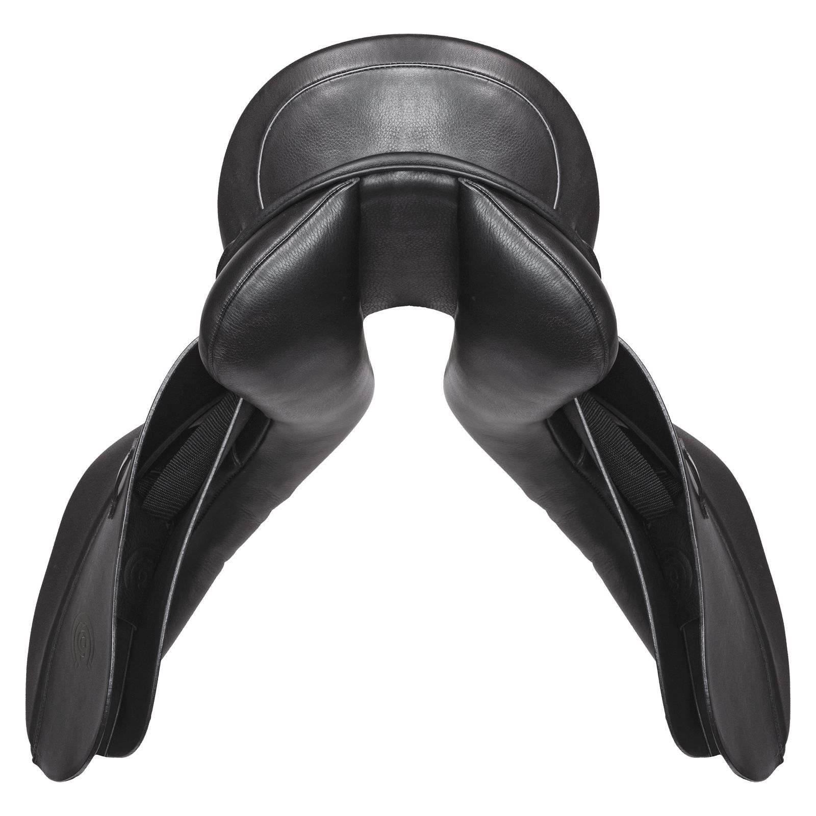 Schumacher Dressursattel Dynamic E – Ansicht 3