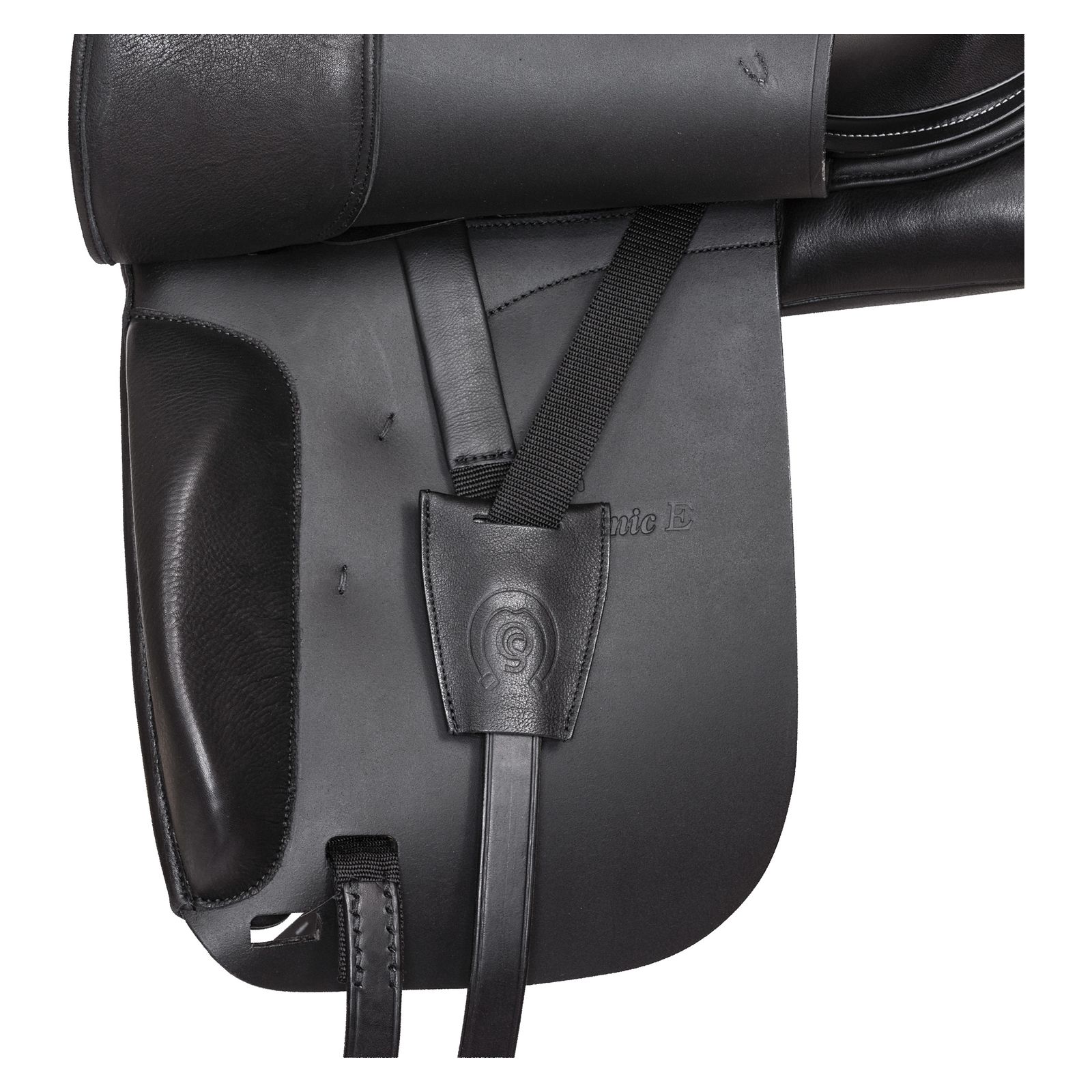 Schumacher Dressursattel Dynamic E – Ansicht 5