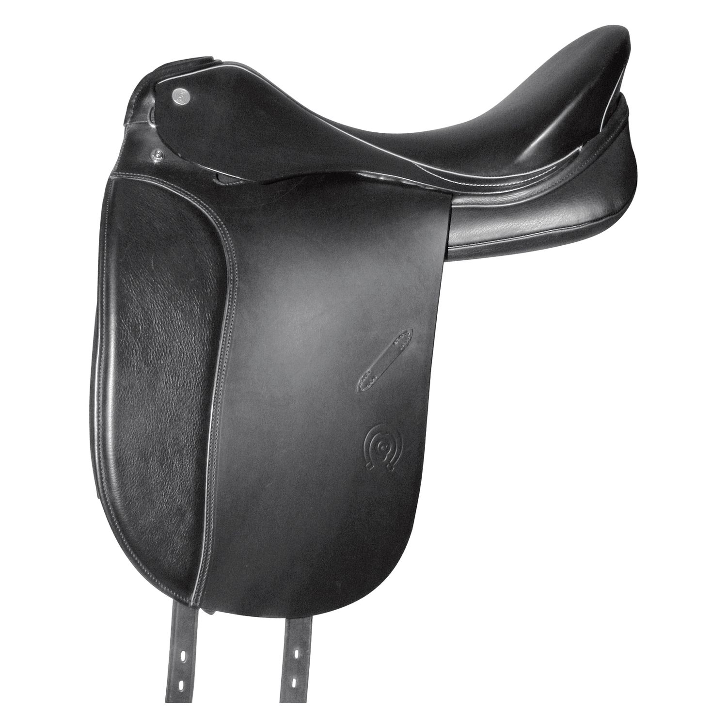 Schumacher Dressursattel Dynamic E – Ansicht 1