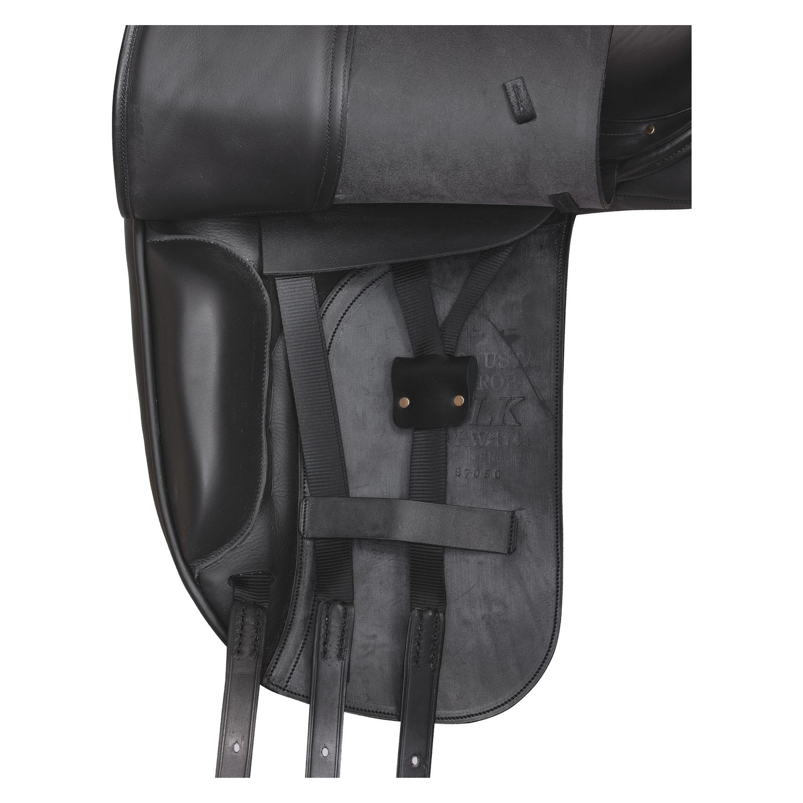 ALBION Dressursattel SLK – Ansicht 5