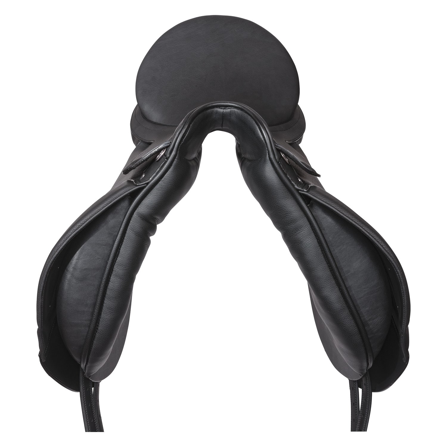 Loesdau Dressursattel Elegance by kieffer – Ansicht 2