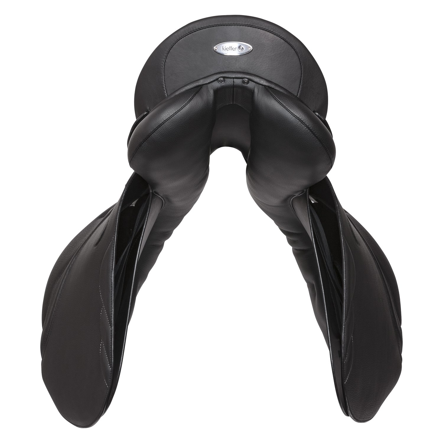 Loesdau Dressursattel Elegance by kieffer – Ansicht 3
