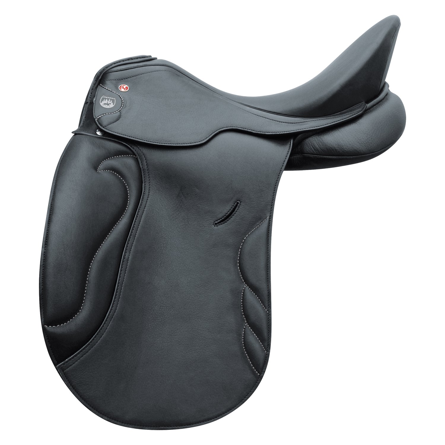 Loesdau Dressursattel Elegance by kieffer – Ansicht 1