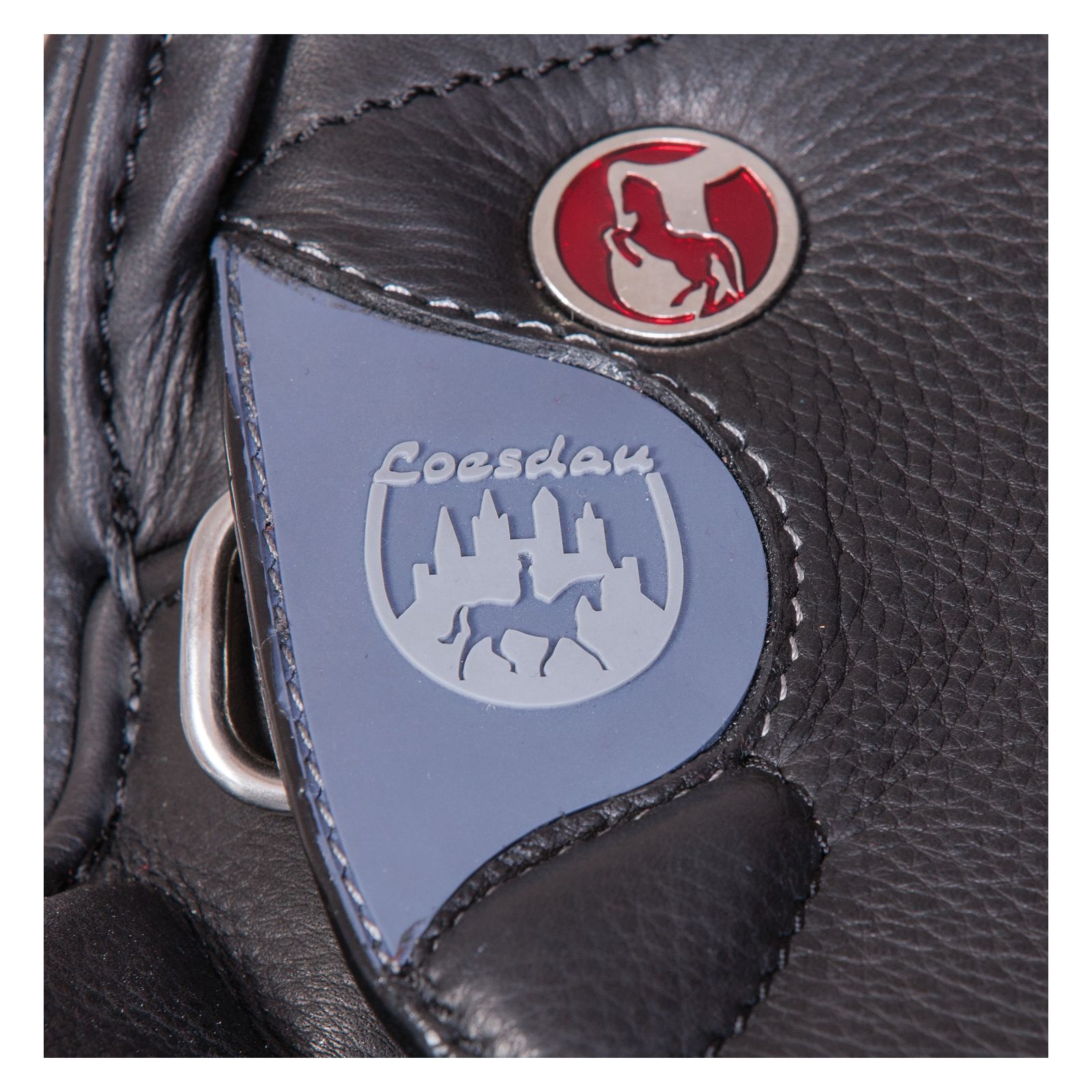 Loesdau Springsattel Elegance by kieffer – Ansicht 6