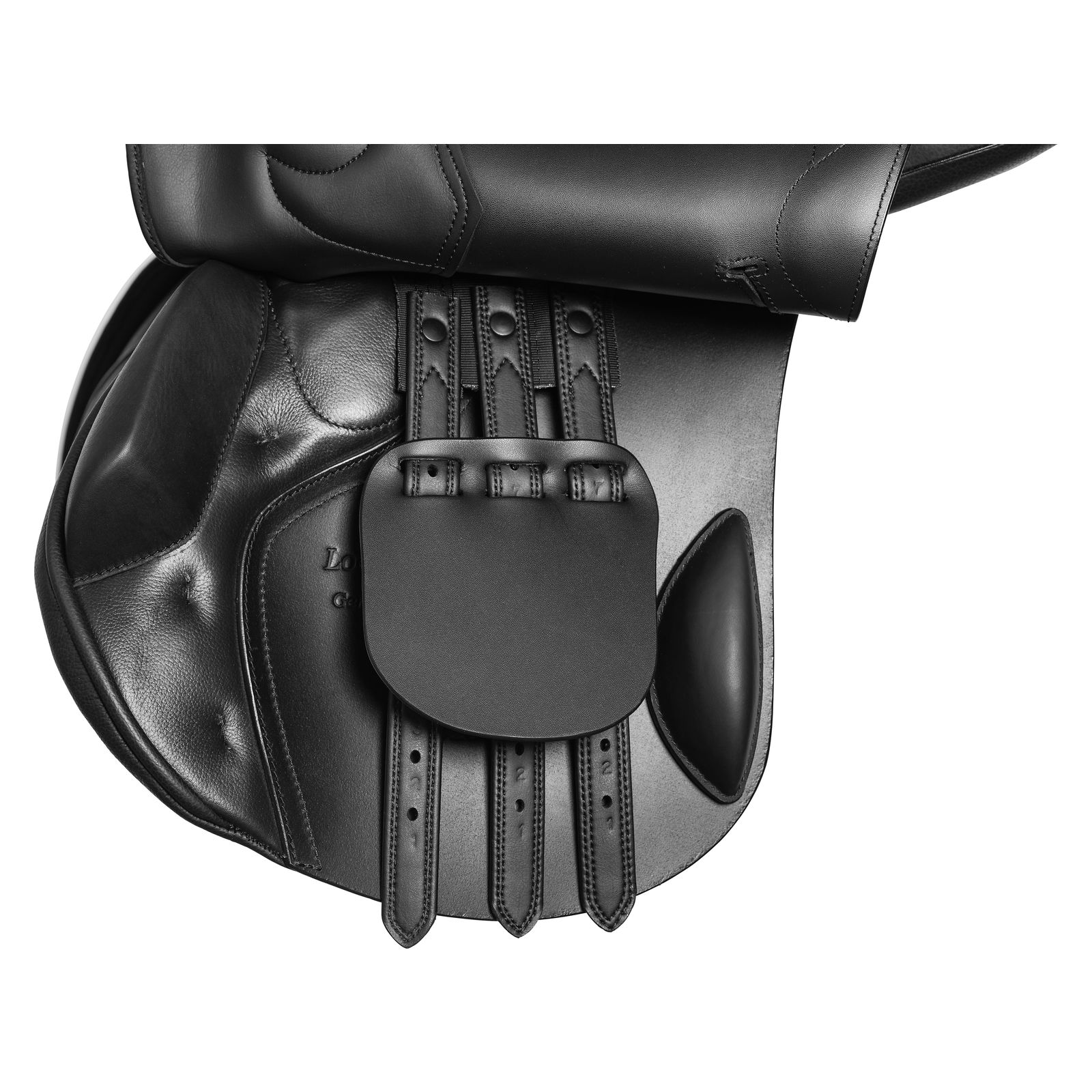 Loesdau Springsattel Elegance by kieffer – Ansicht 5