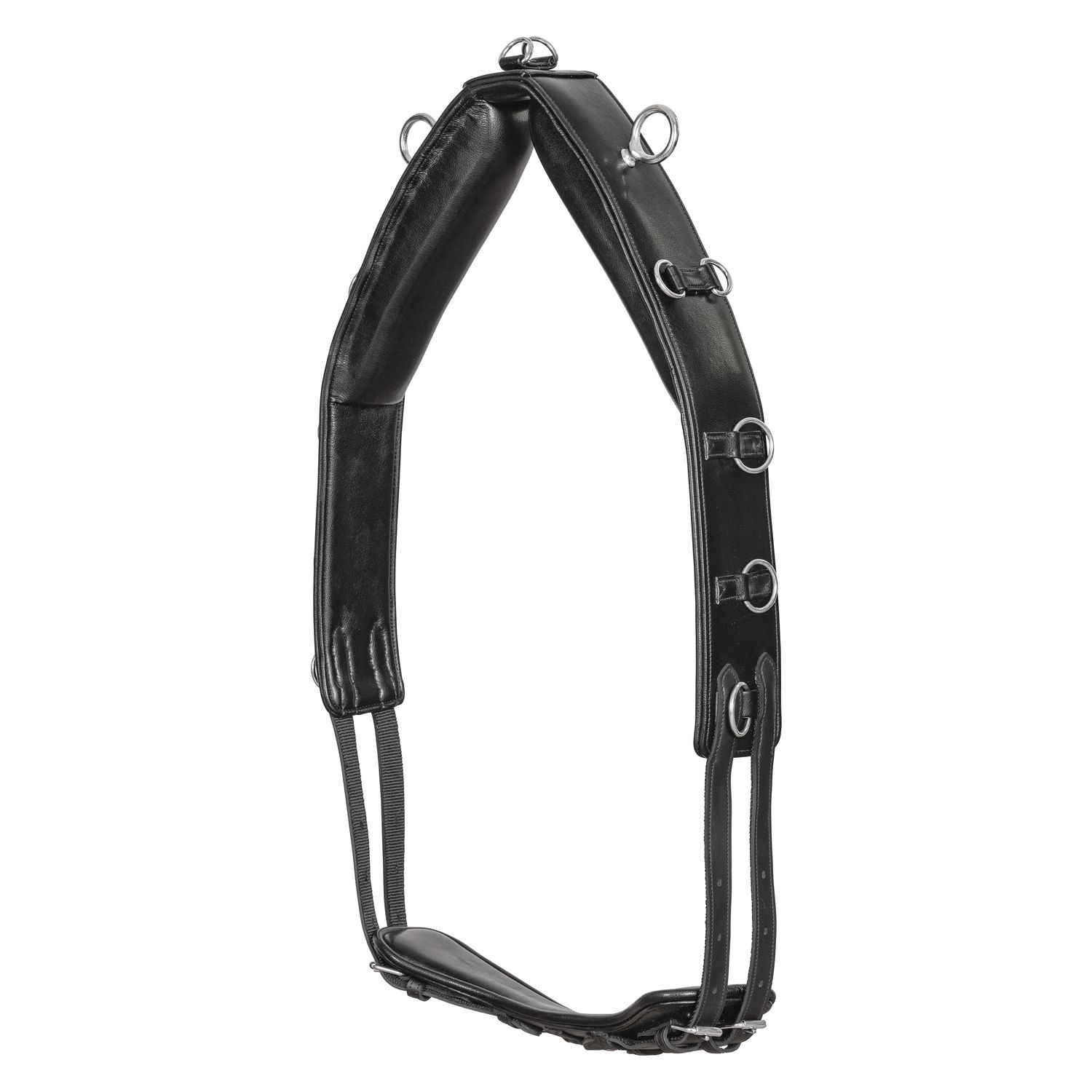 Loesdau Longiergurt Spezial – Ansicht 1