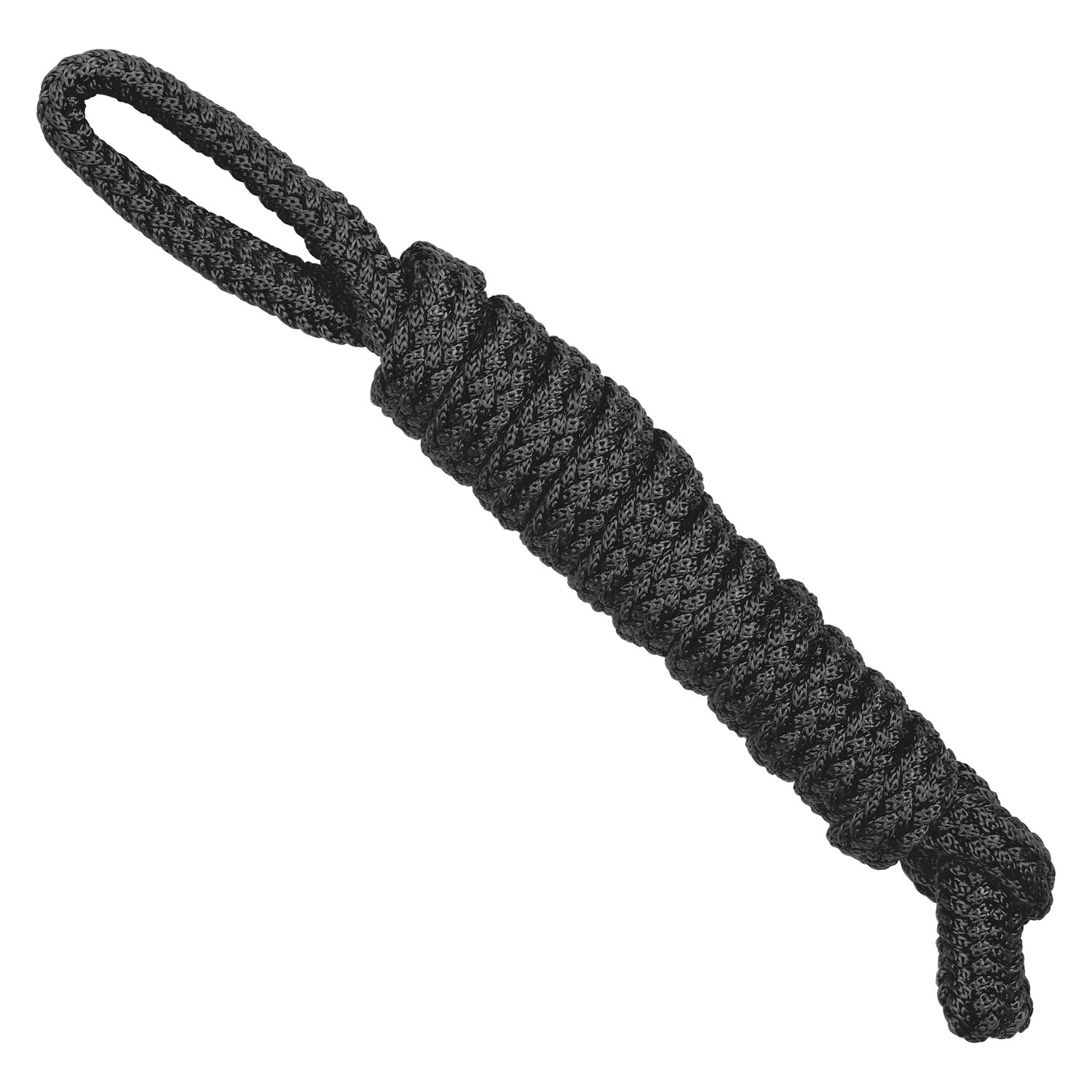 Anbindestrick mit Öse – Ansicht 1