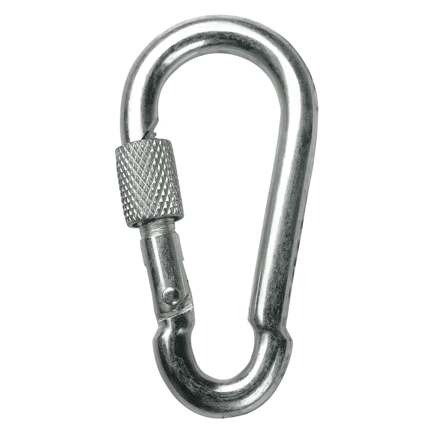 Horse-friends Karabiner mit Schraubverschluss – Ansicht 1