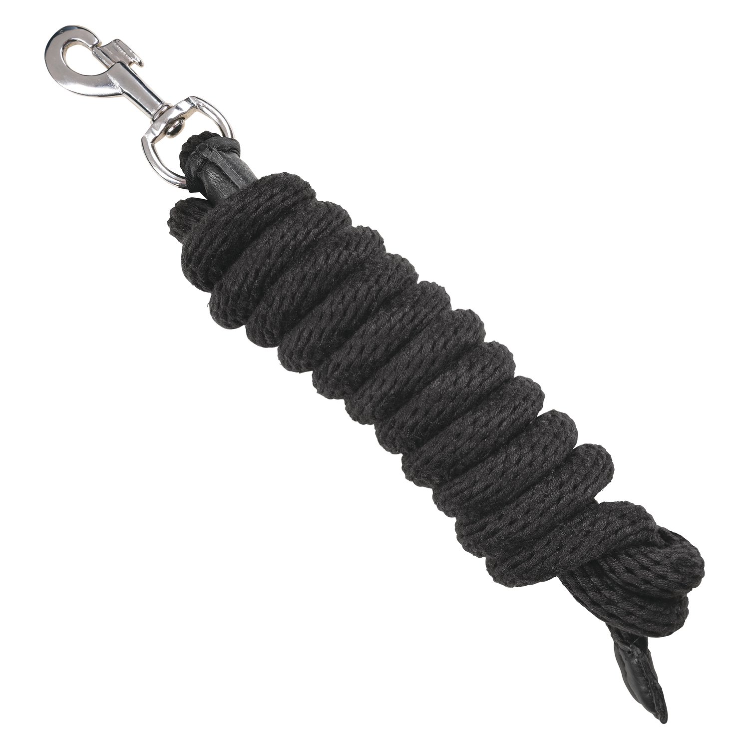 L-pro West Baumwollstrick mit Karabiner – Ansicht 1