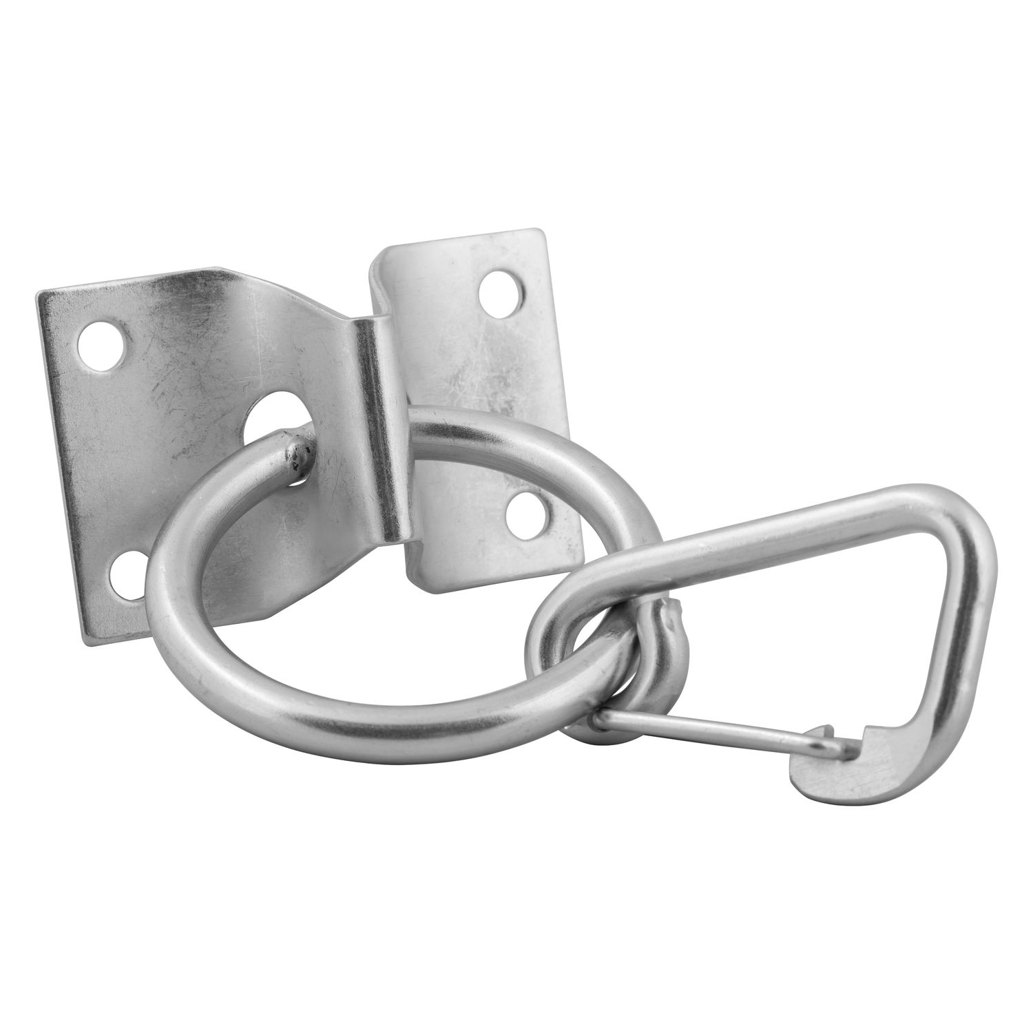 Loesdau Halter für Heunetz oder Salzleckstein – Ansicht 1