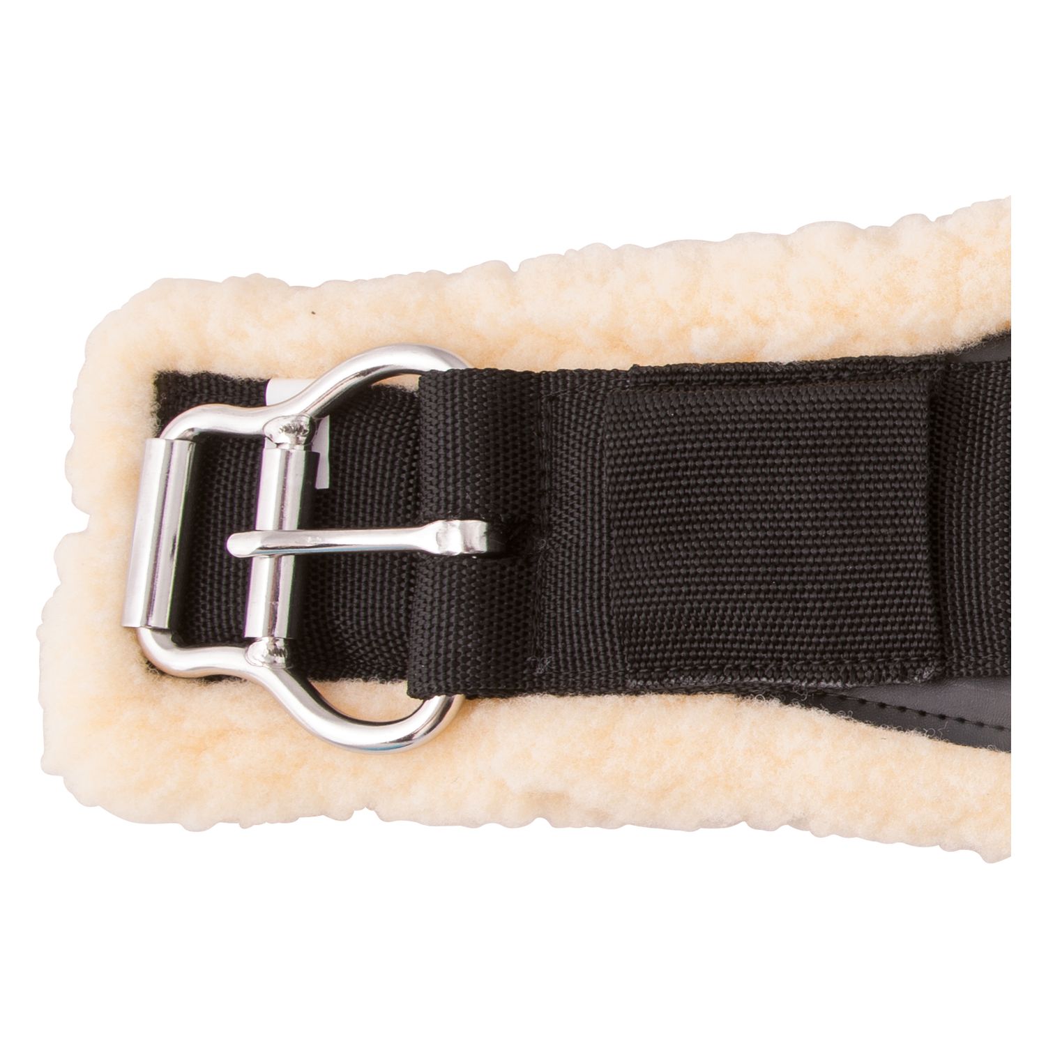 L-pro West Westernsattelgurt – Ansicht 2
