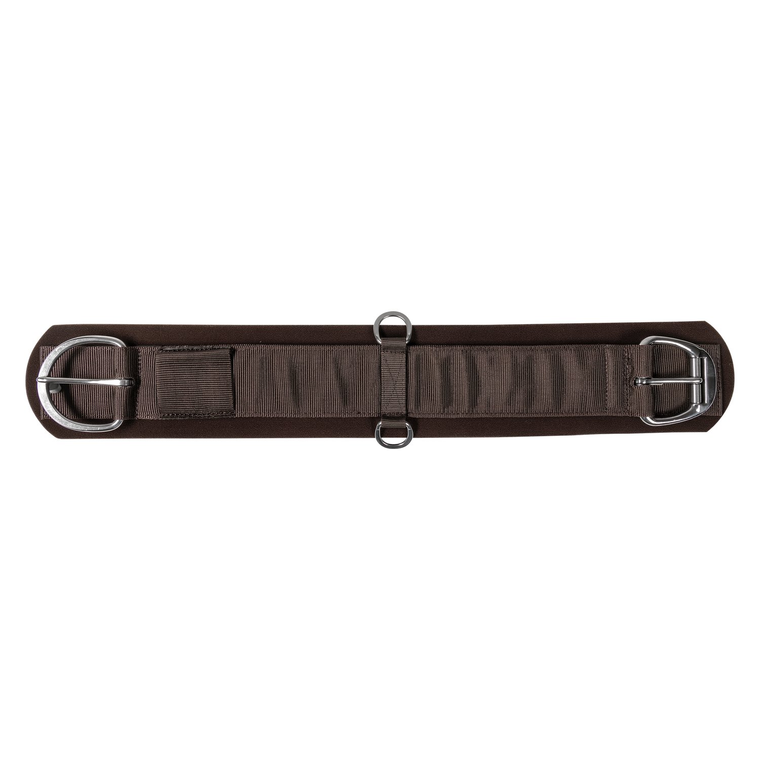 L-pro West Hippopren Westernsattelgurt – Ansicht 1