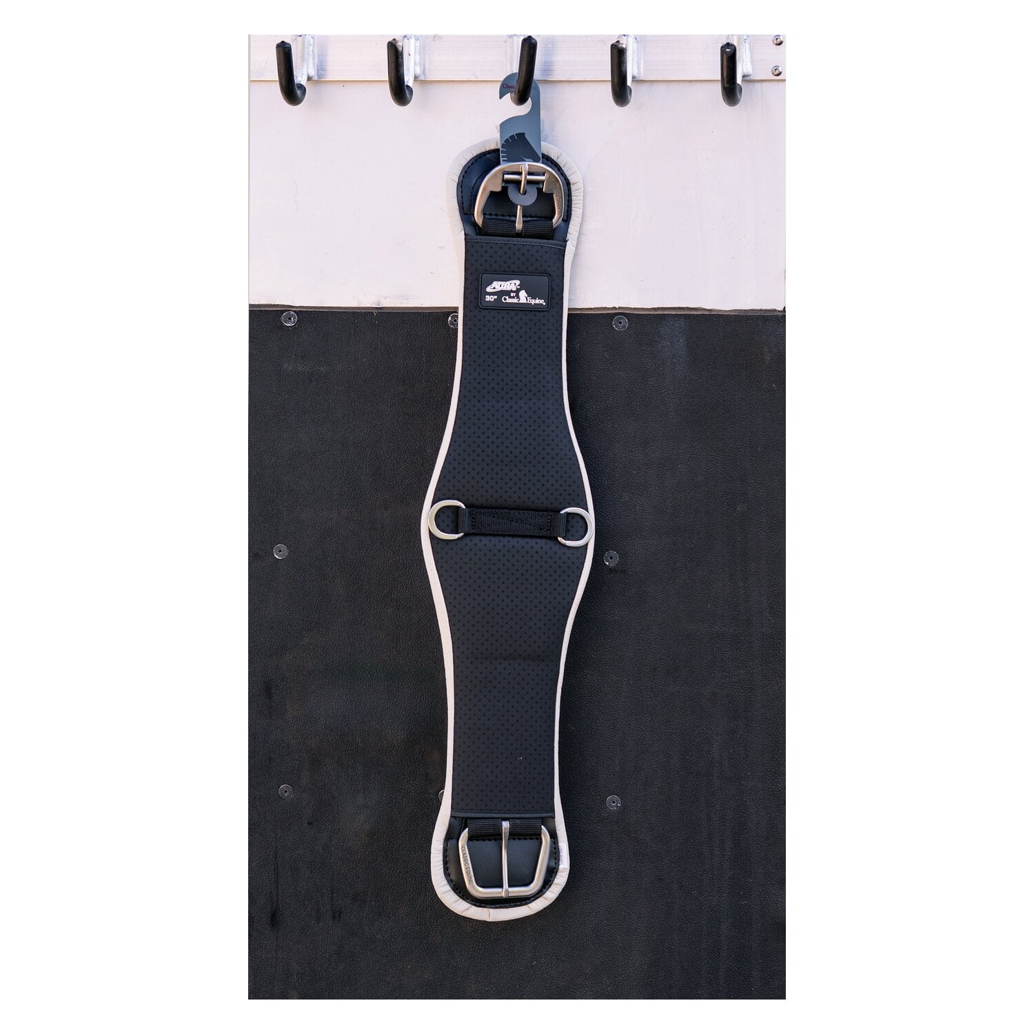 Classic Equine Westerngurt Aura Cinch Roper &ndash; Ansicht 3