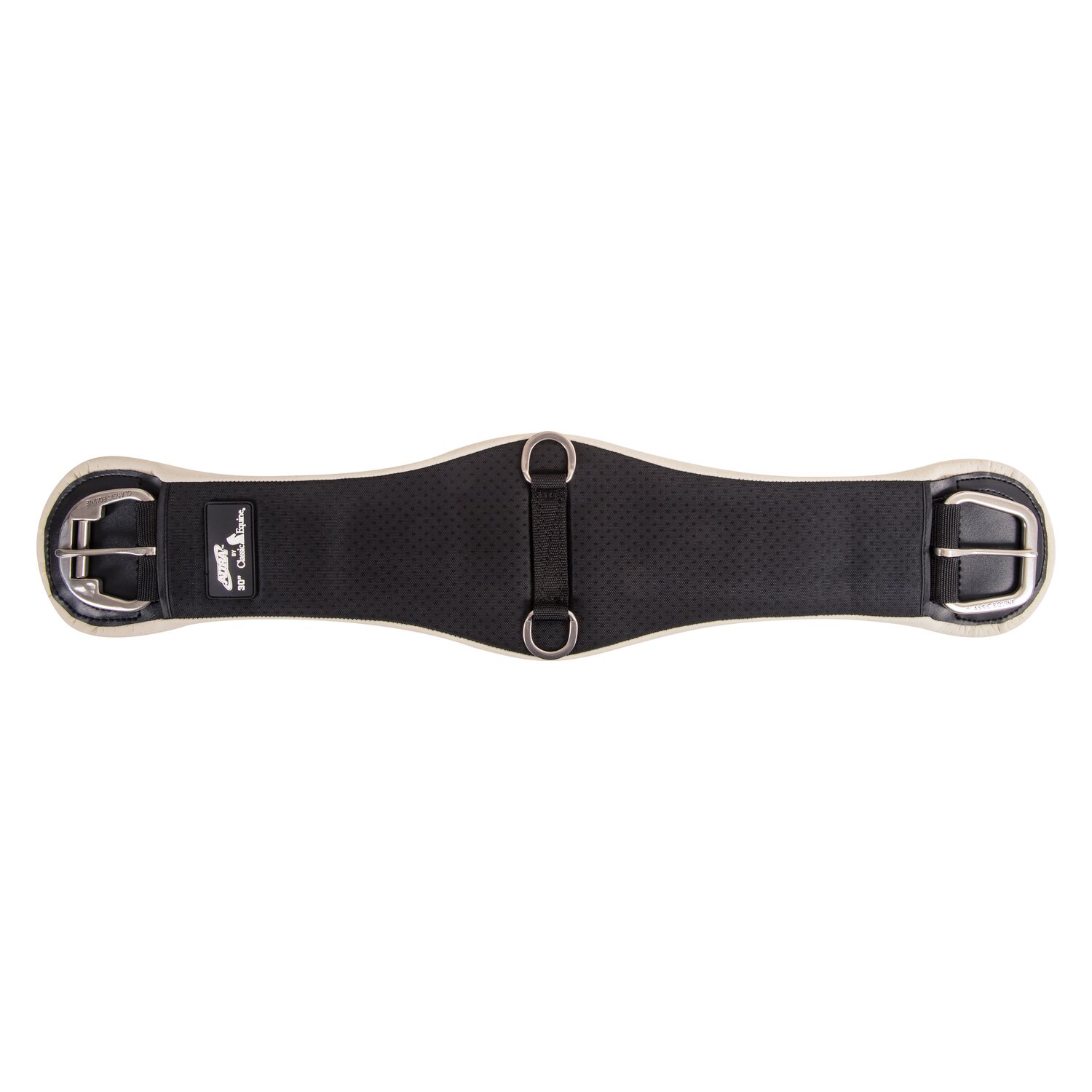Classic Equine Westerngurt Aura Cinch Roper &ndash; Ansicht 1