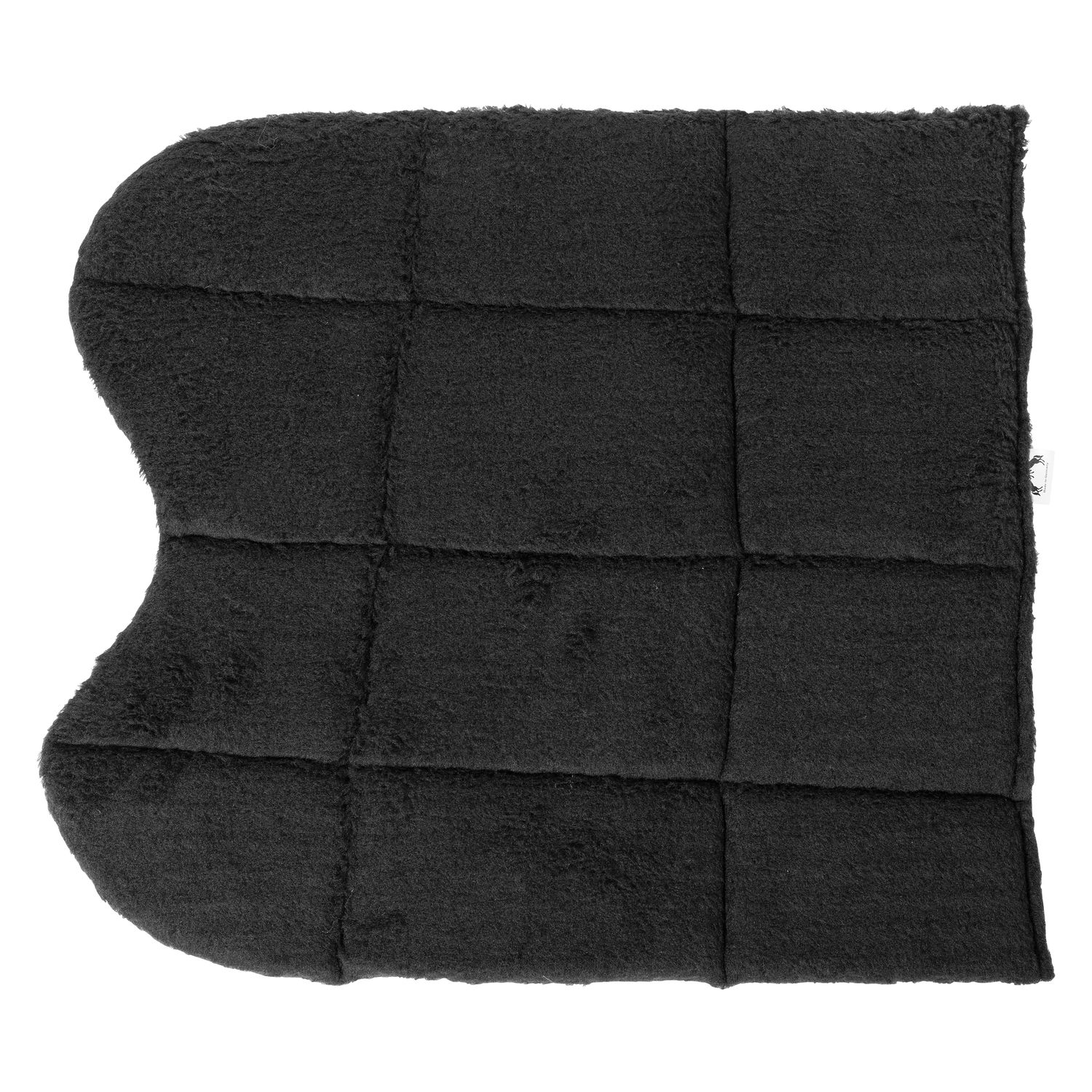 Horse-friends Dickes Polstersattelkissen &ndash; Ansicht 1