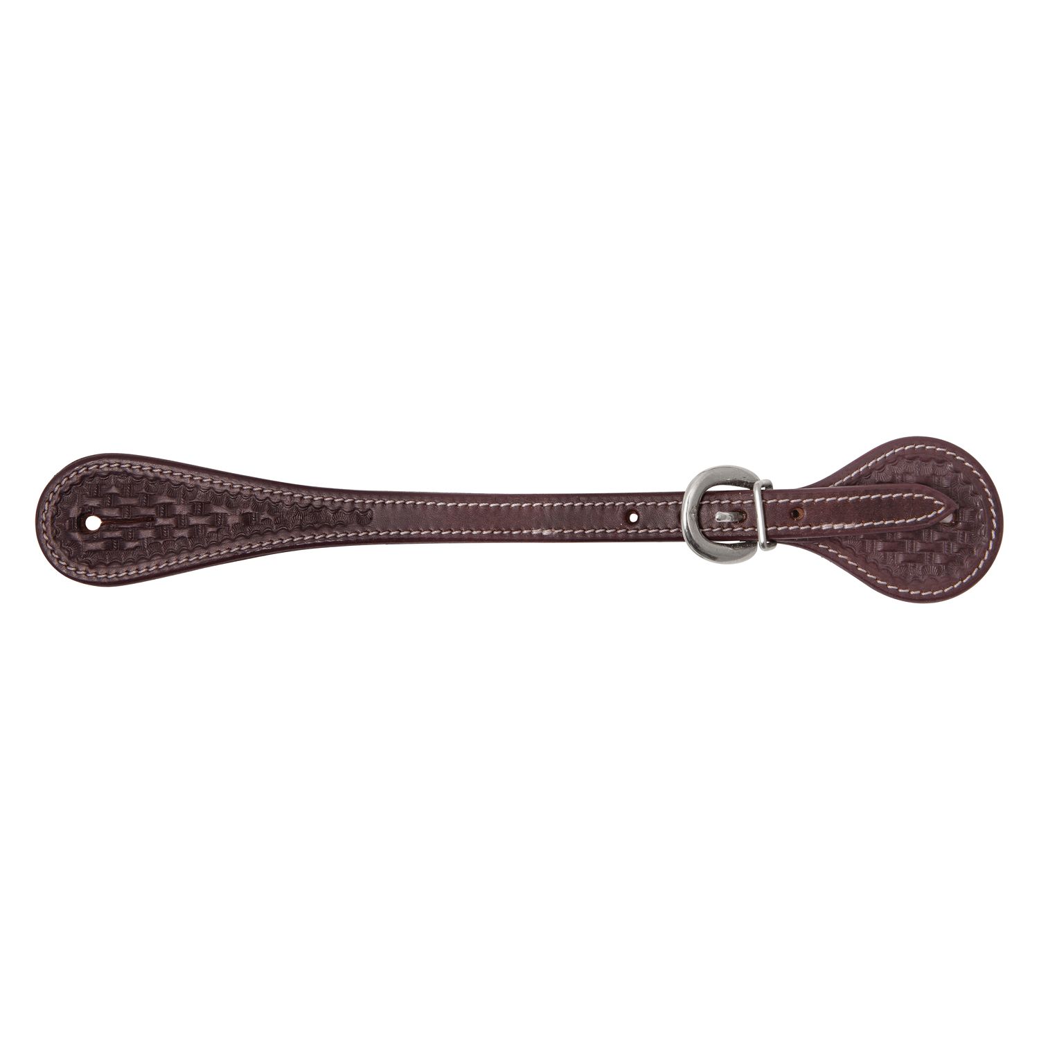 L-pro West Western-Sporenriemen – Ansicht 1