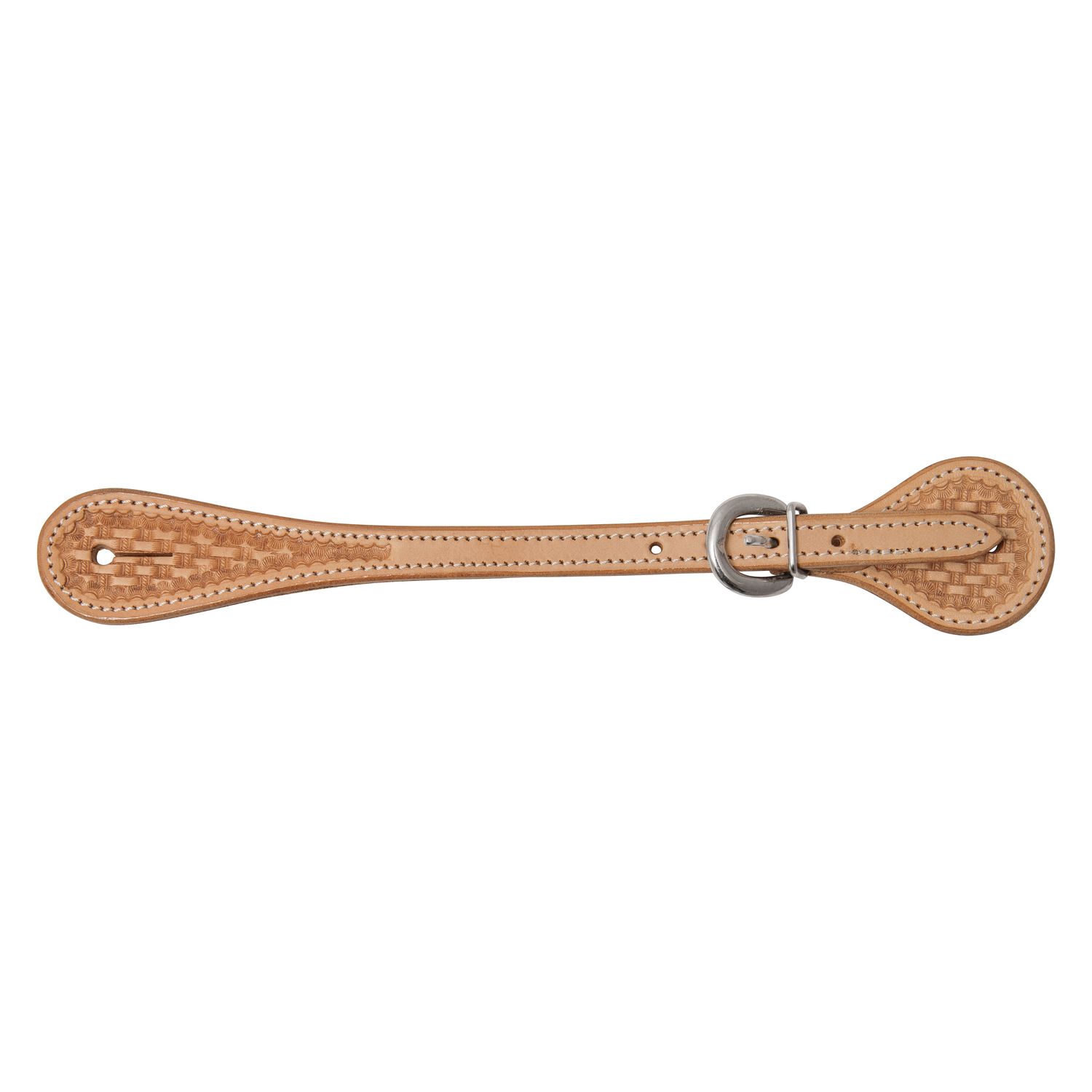 L-pro West Western-Sporenriemen – Ansicht 1