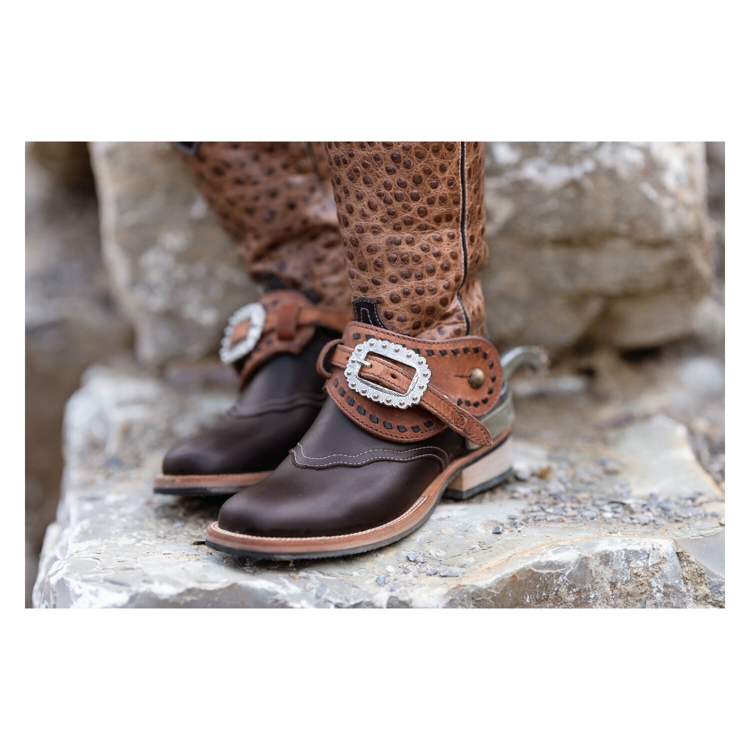 Passion 4Q Sporenriemen – Ansicht 3