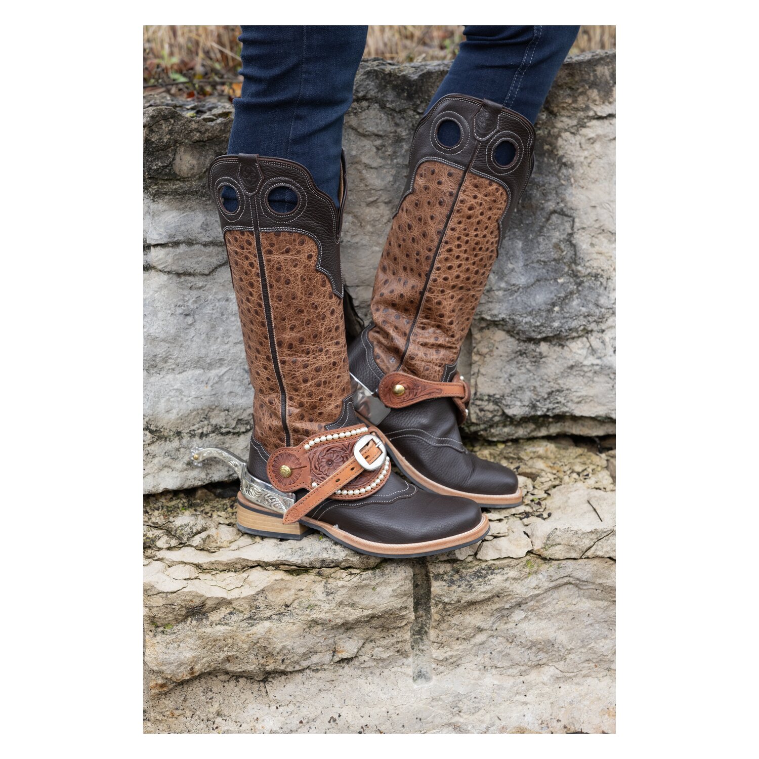 Passion 4Q Sporenriemen – Ansicht 2