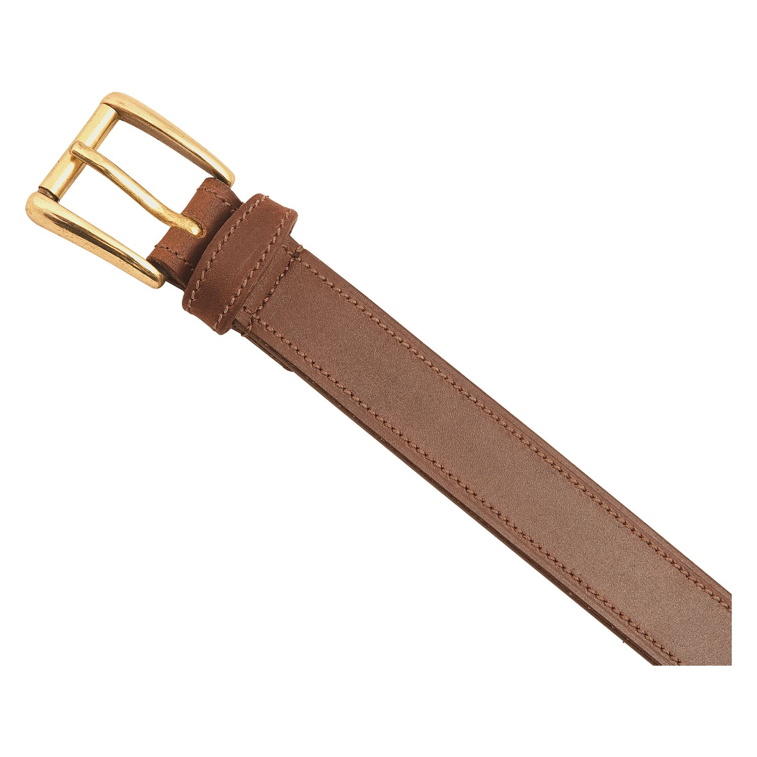 black forest Gürtel aus Softleder – Ansicht 1