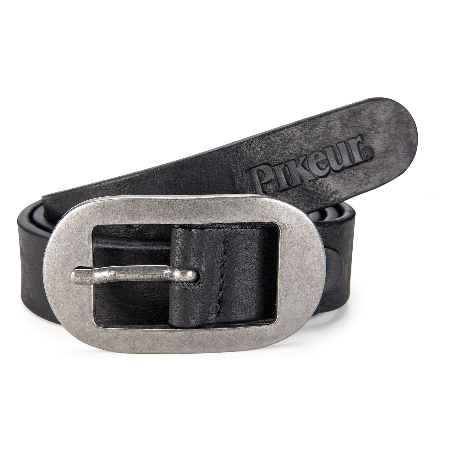 PIKEUR Ledergürtel – Ansicht 1