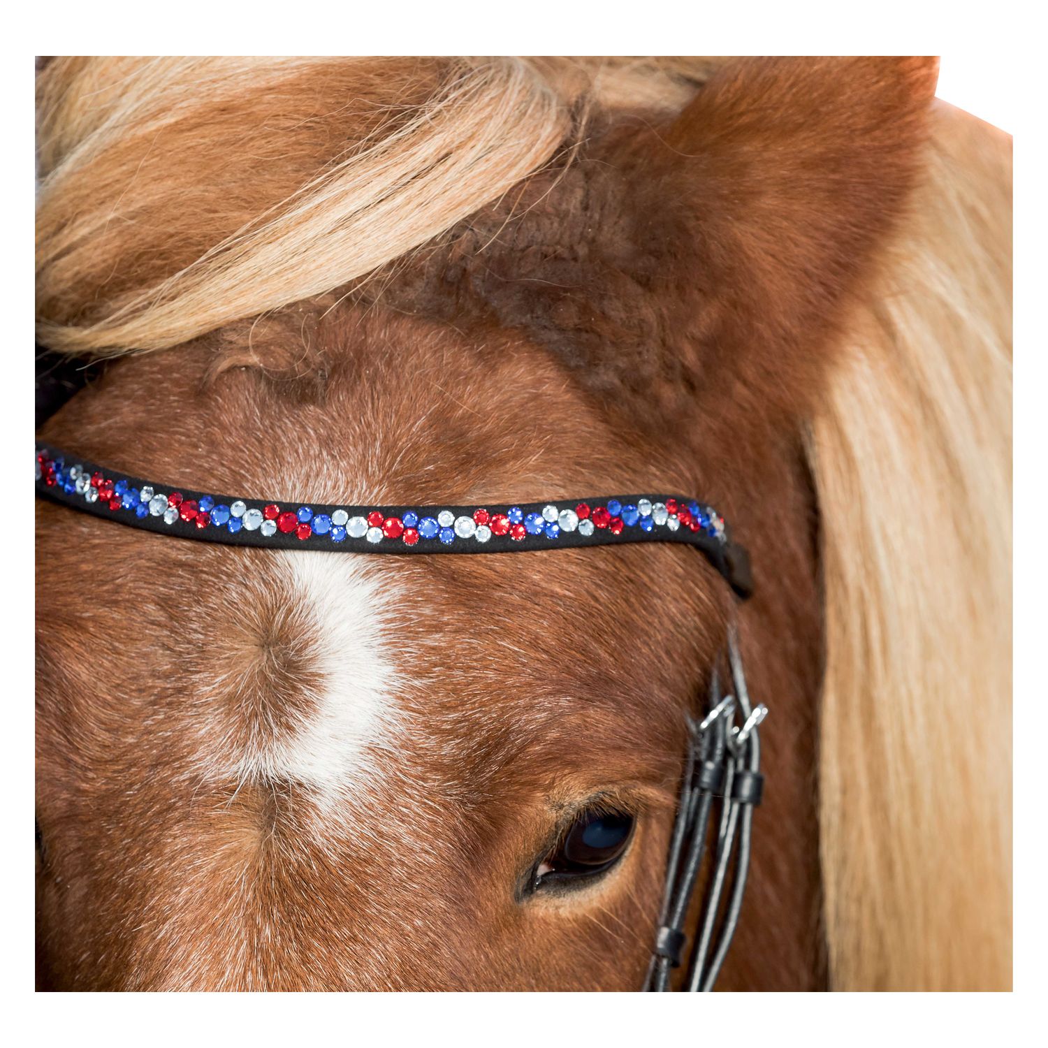 Loesdau Stirnband Flags – Ansicht 2