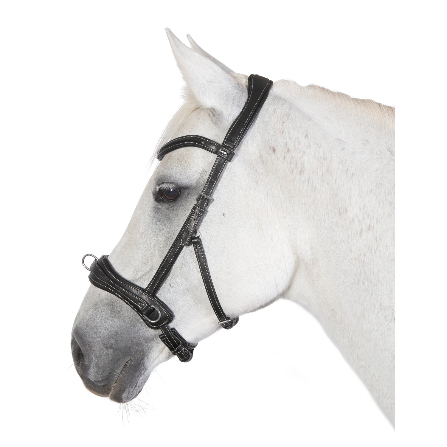 Loesdau Kappzaum Soft – Ansicht 1