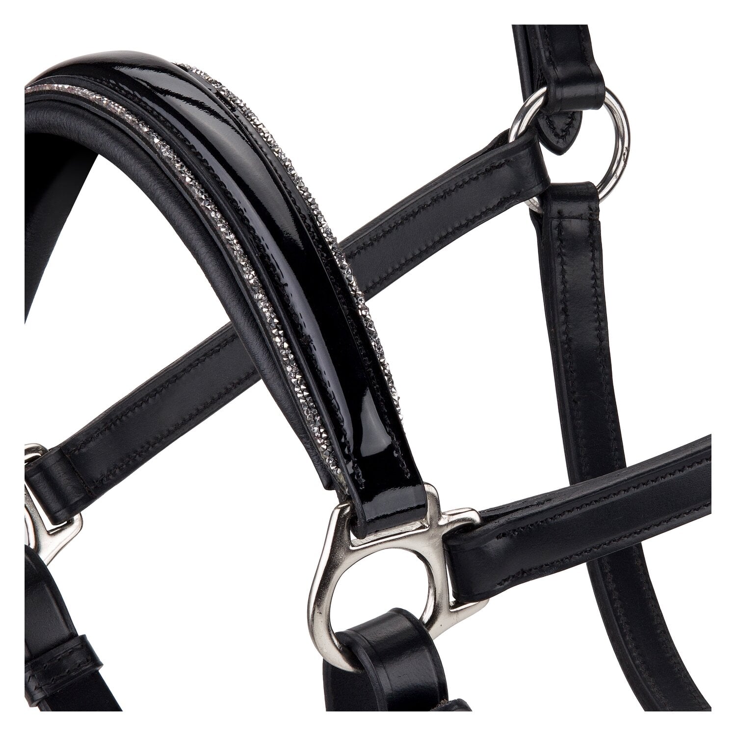 Cheval de Luxe Lederhalfter San Francisco &ndash; Ansicht 2