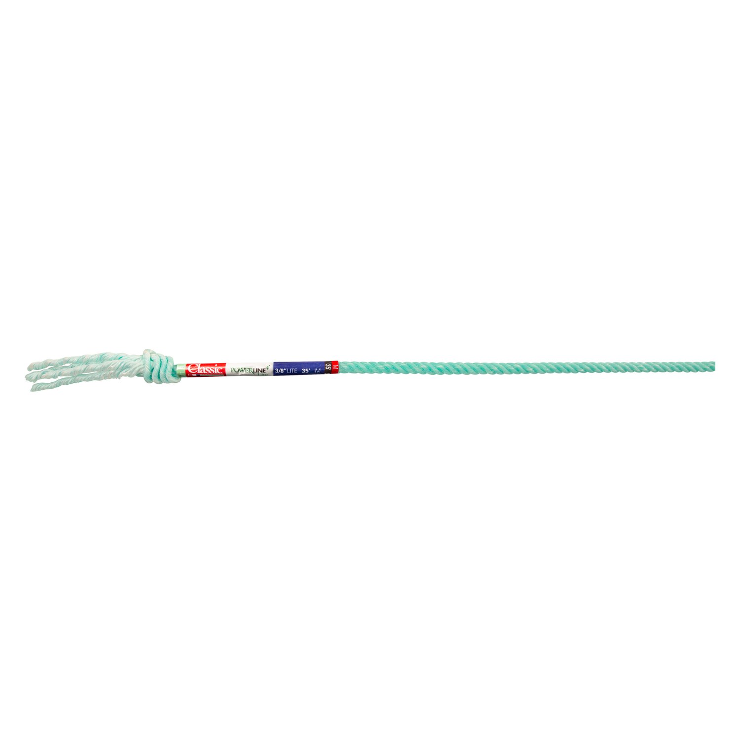 Classic Equine Powerline4 Lite Team Rope &ndash; Ansicht 2