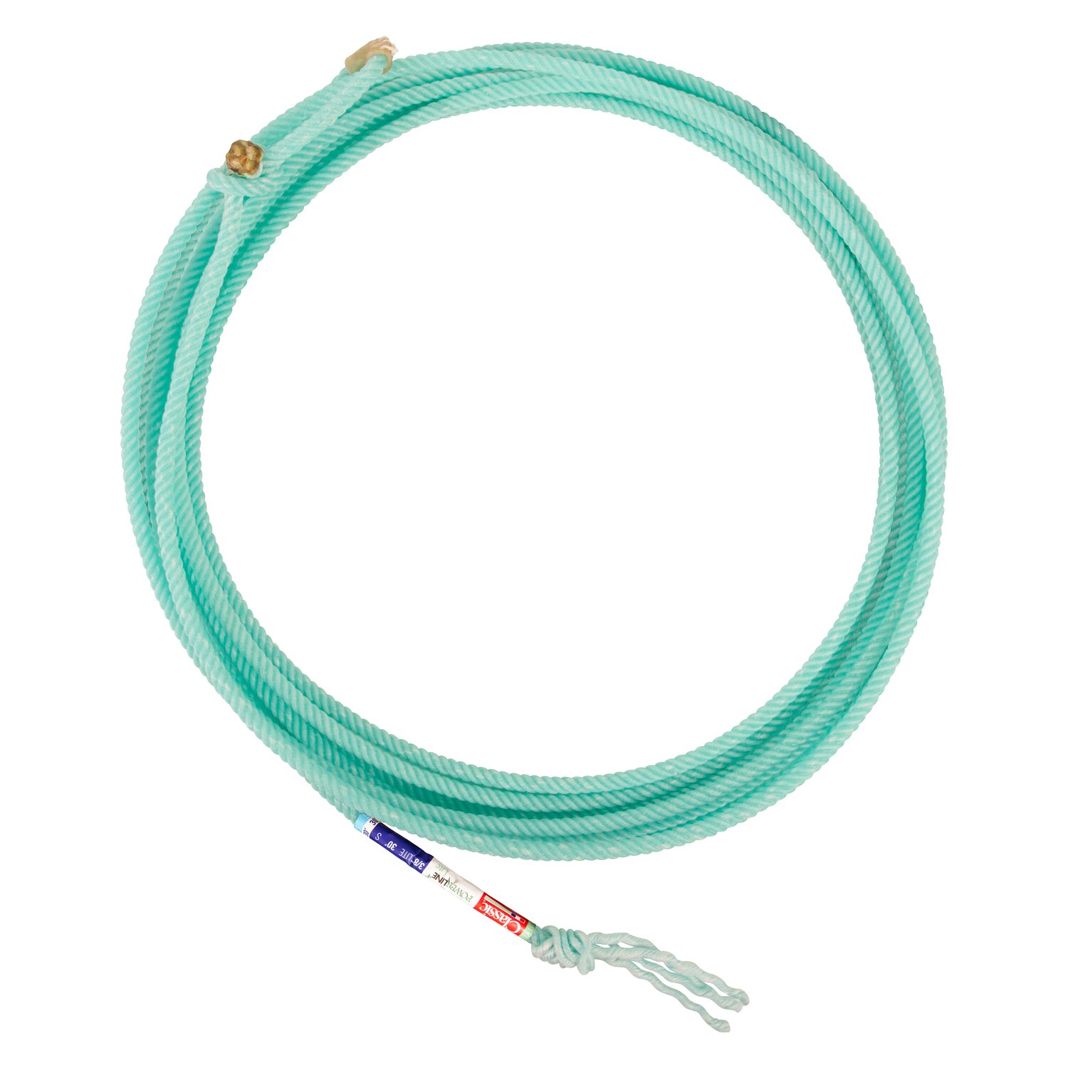 Classic Equine Powerline4 Lite Team Rope &ndash; Ansicht 1