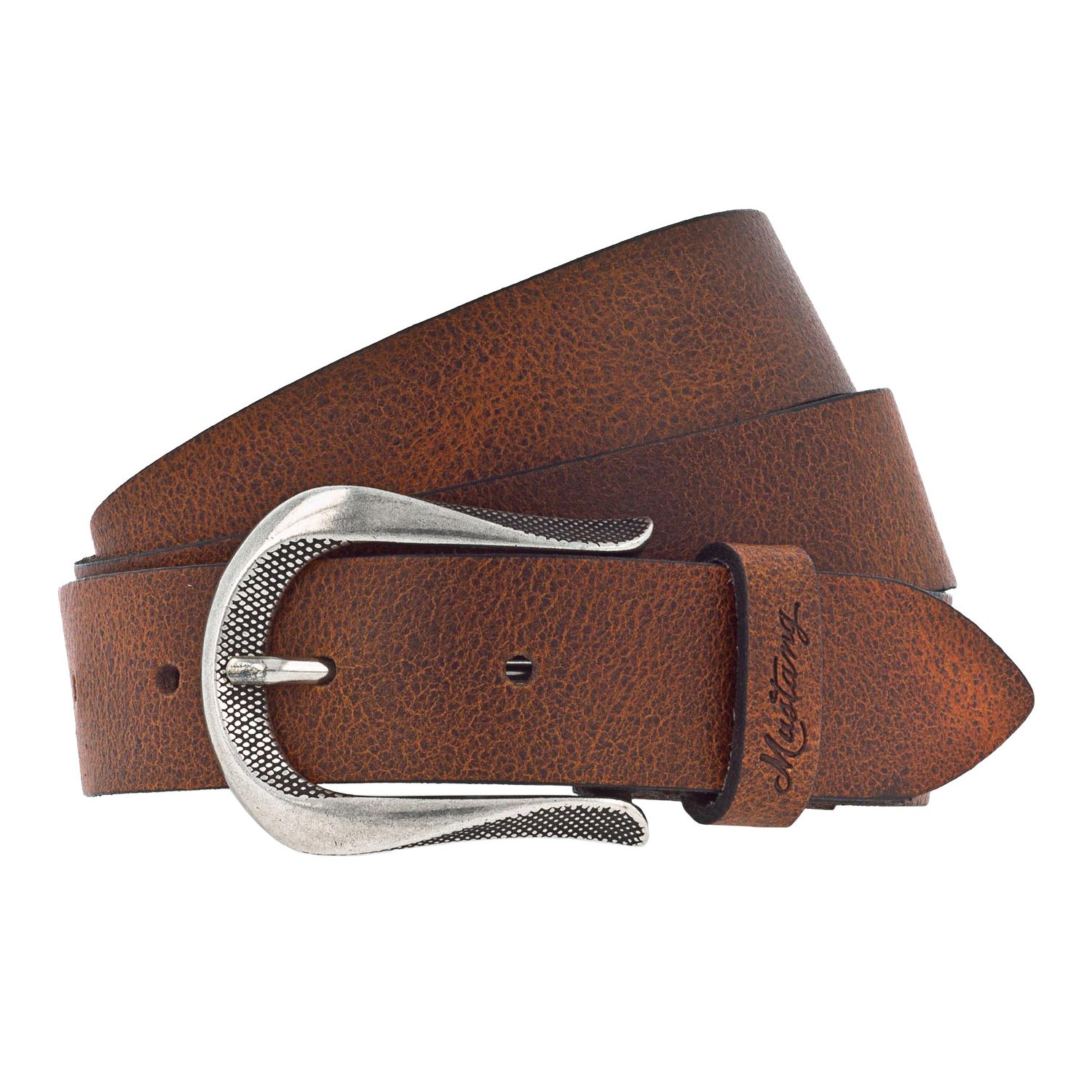 MUSTANG Ledergürtel – Ansicht 1