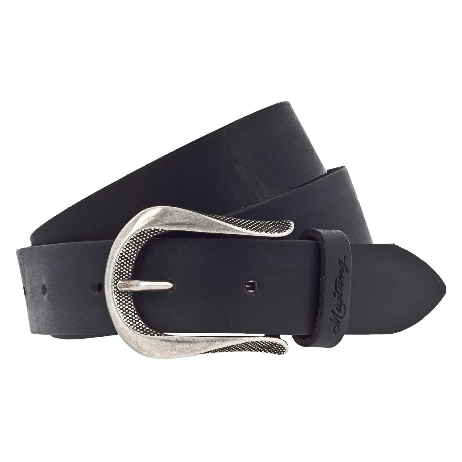 MUSTANG Ledergürtel – Ansicht 1