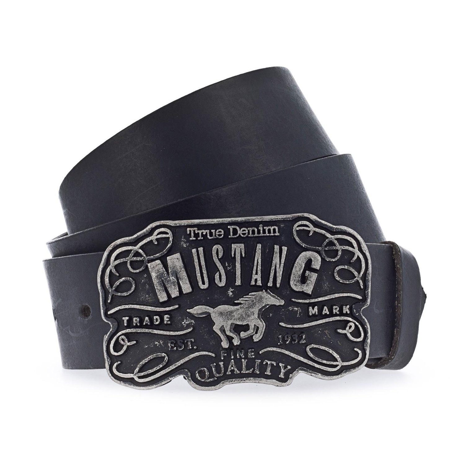 MUSTANG Ledergürtel – Ansicht 1