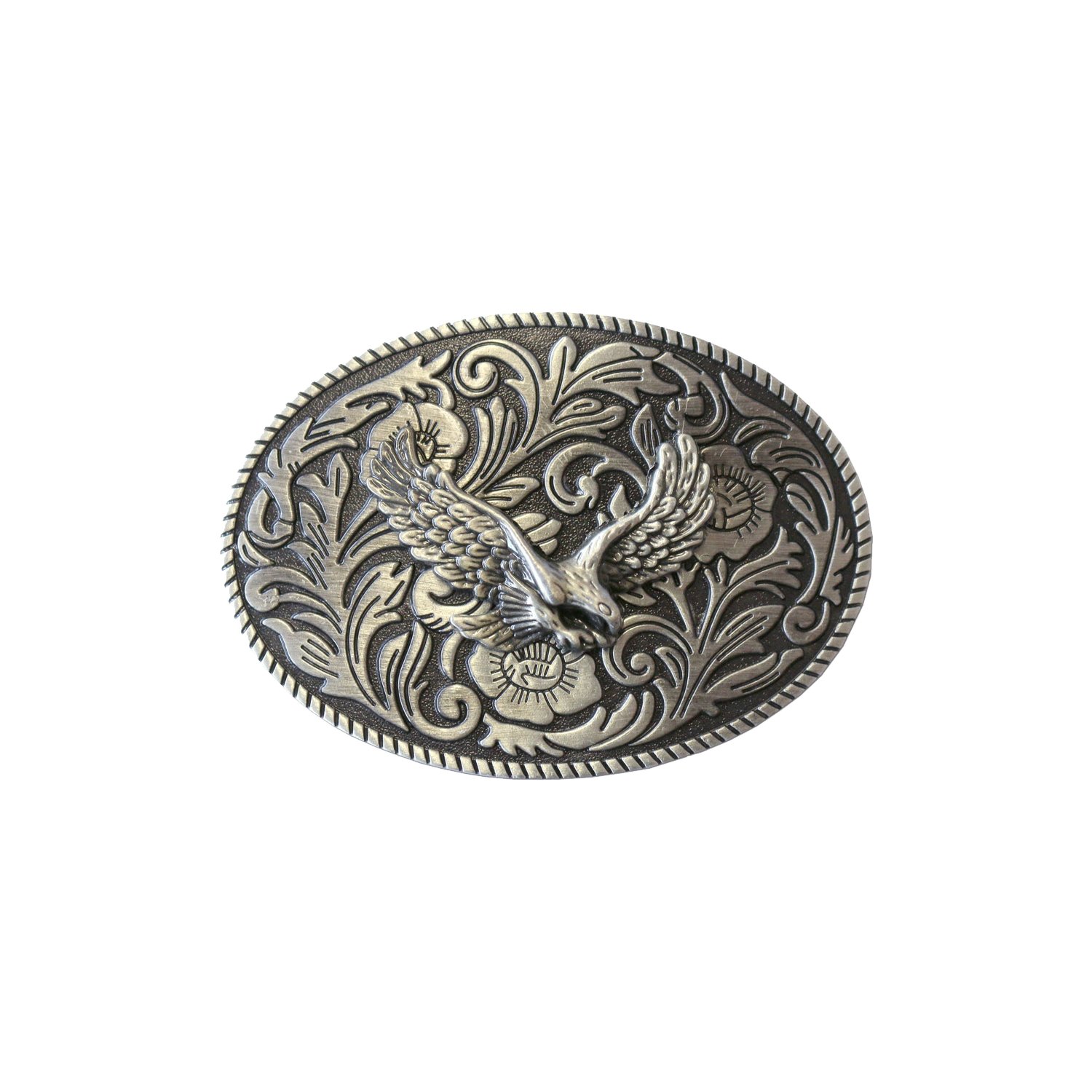 STARS & STRIPES Gürtelschnalle Adler – Ansicht 1