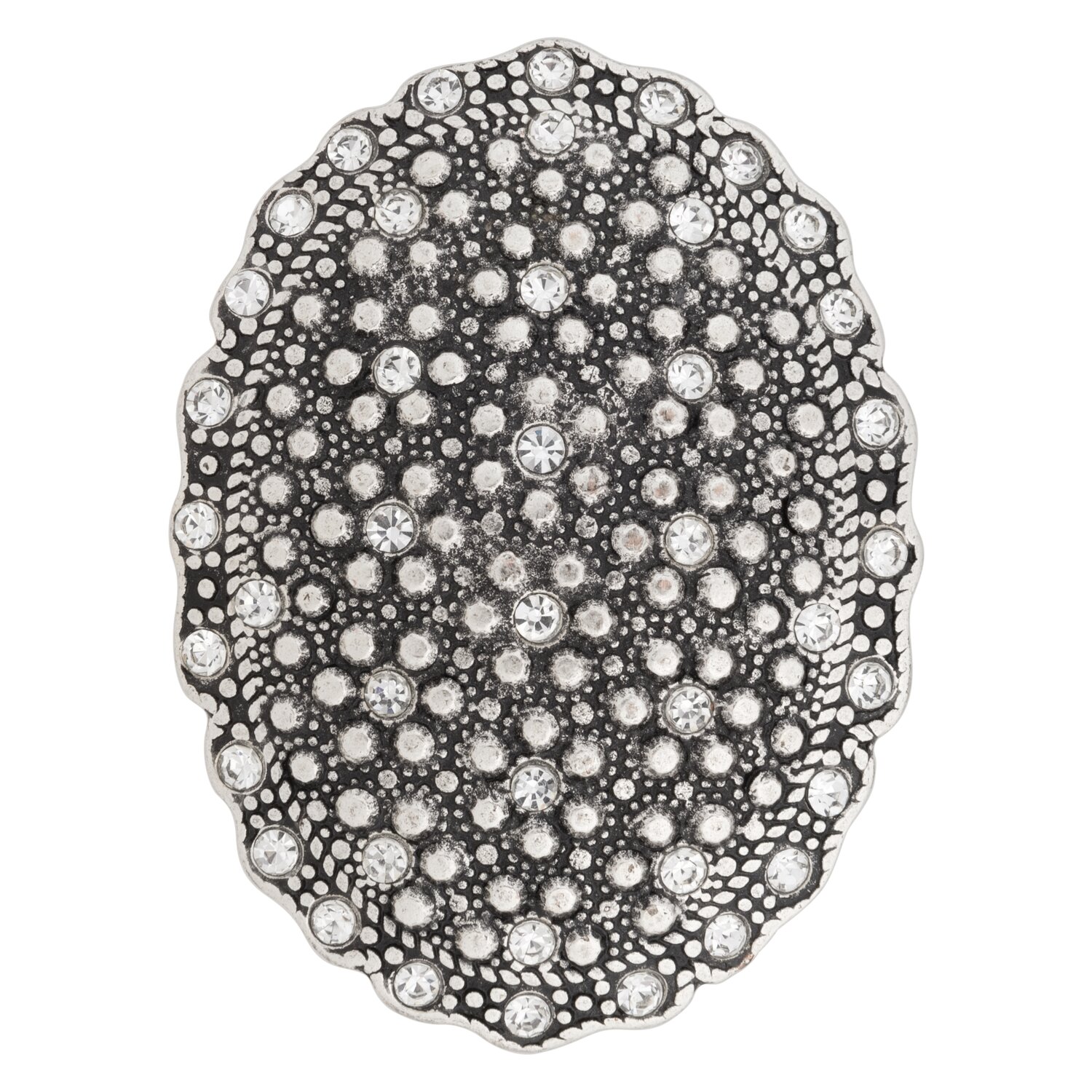 Passion 4Q Gürtelschnalle – Ansicht 1