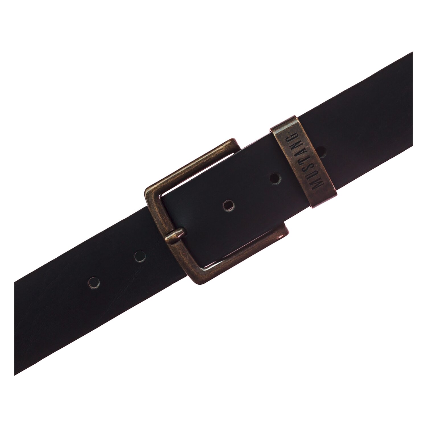 MUSTANG Ledergürtel für Herren – Ansicht 2