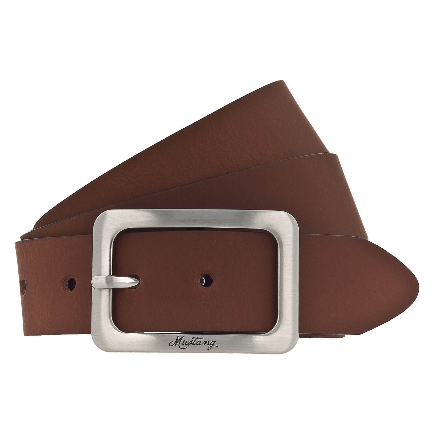 MUSTANG Ledergürtel für Damen – Ansicht 1