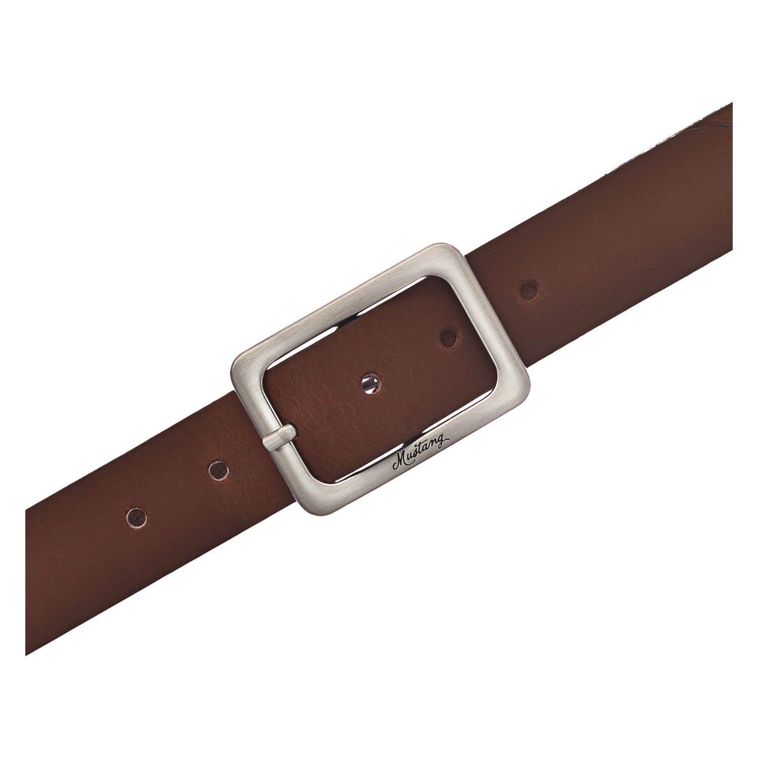 MUSTANG Ledergürtel für Damen – Ansicht 2