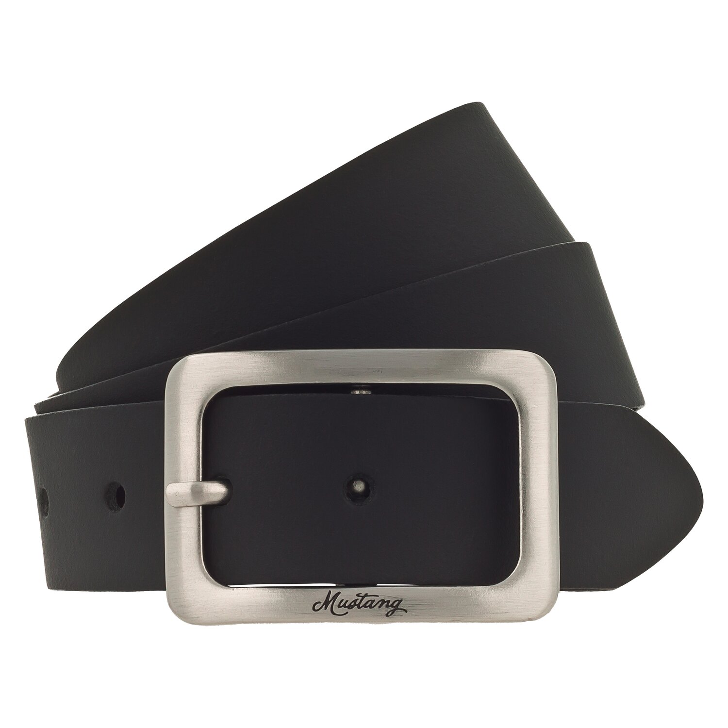 MUSTANG Ledergürtel für Damen – Ansicht 1