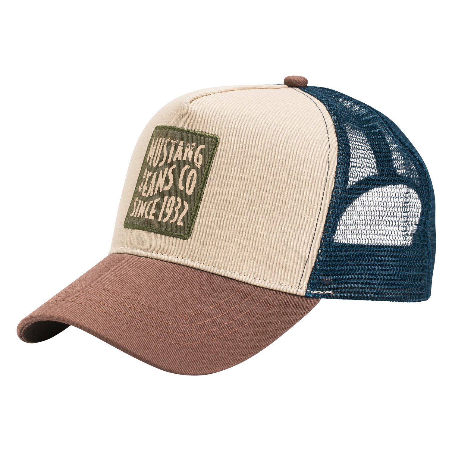 MUSTANG Mesh Cap – Ansicht 1