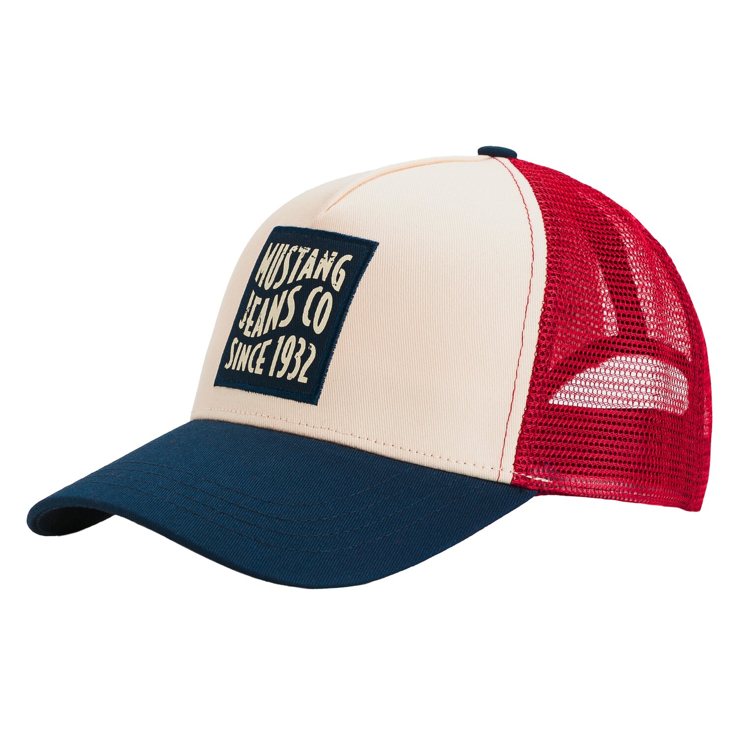 MUSTANG Mesh Cap – Ansicht 1