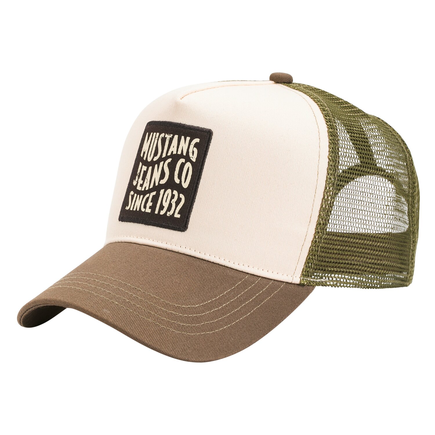 MUSTANG Mesh Cap – Ansicht 1