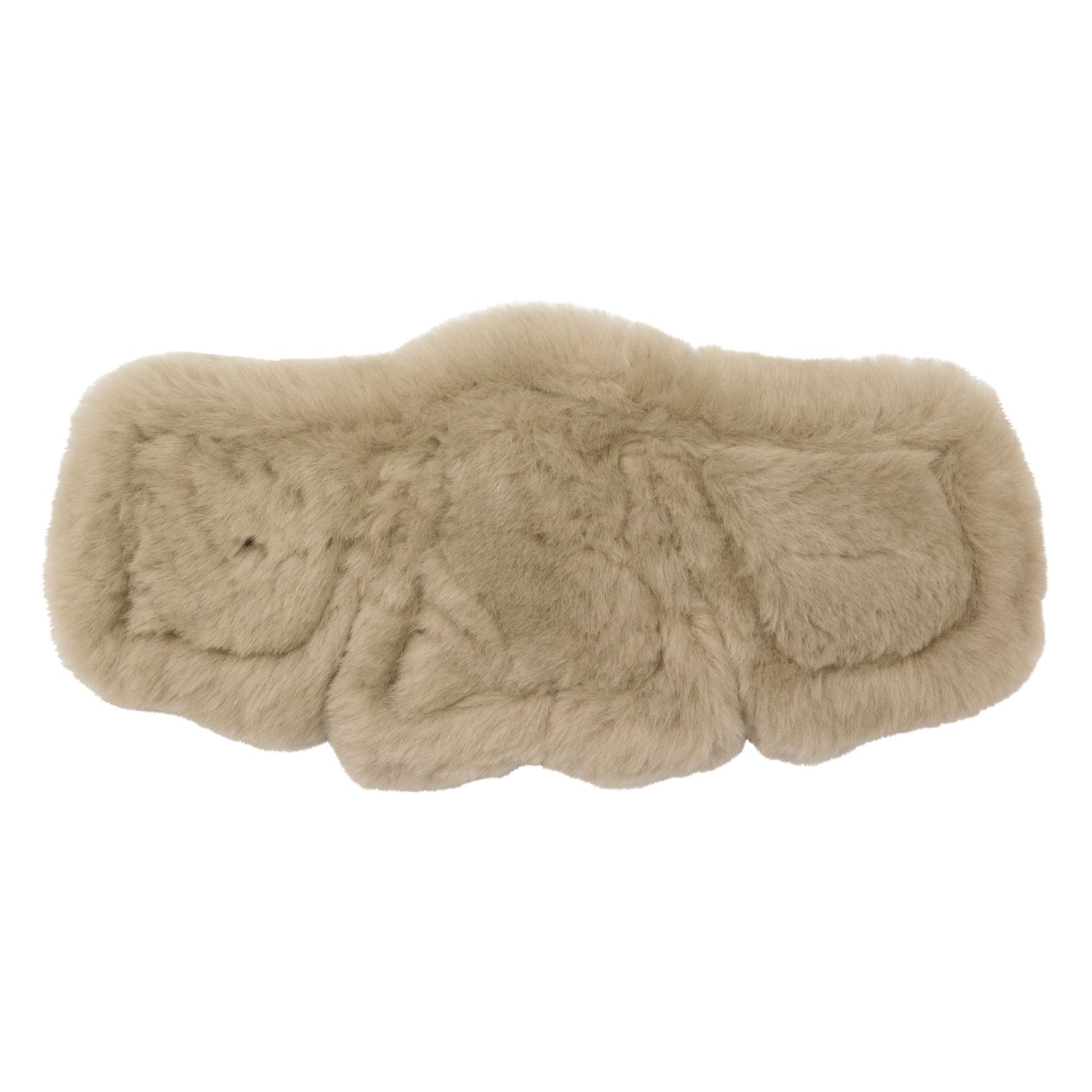 Stübben Equi-Soft Lammfell-Polster – Ansicht 1