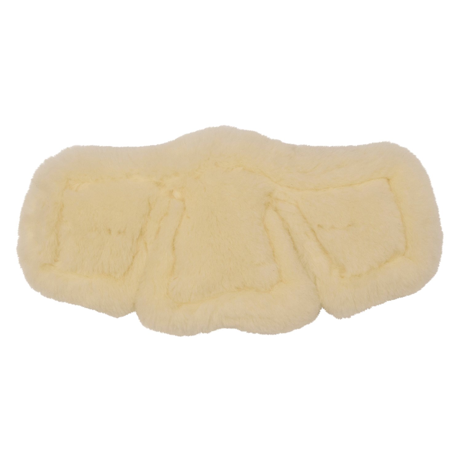 Stübben Equi-Soft Lammfell-Polster – Ansicht 1