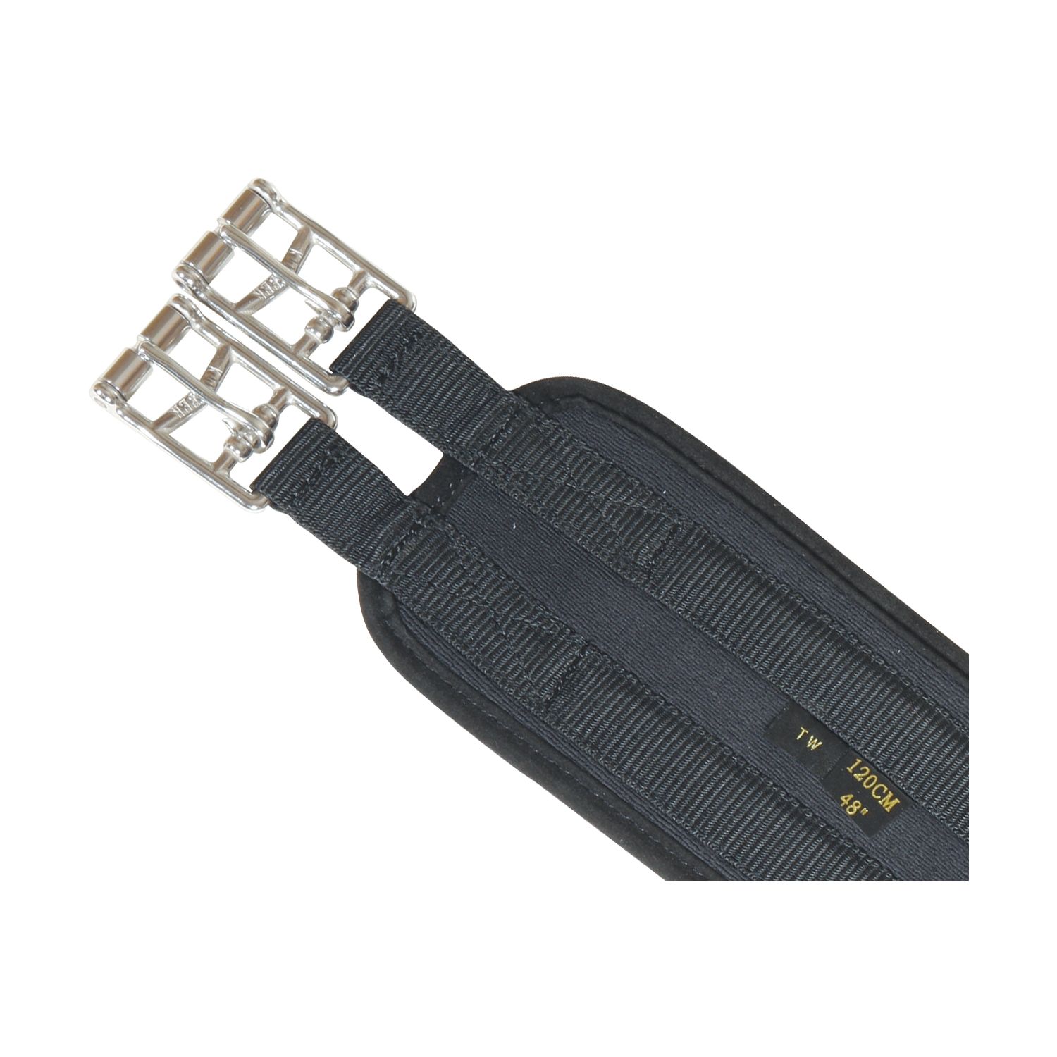 kieffer Sattelgurt Air-Tex – Ansicht 2