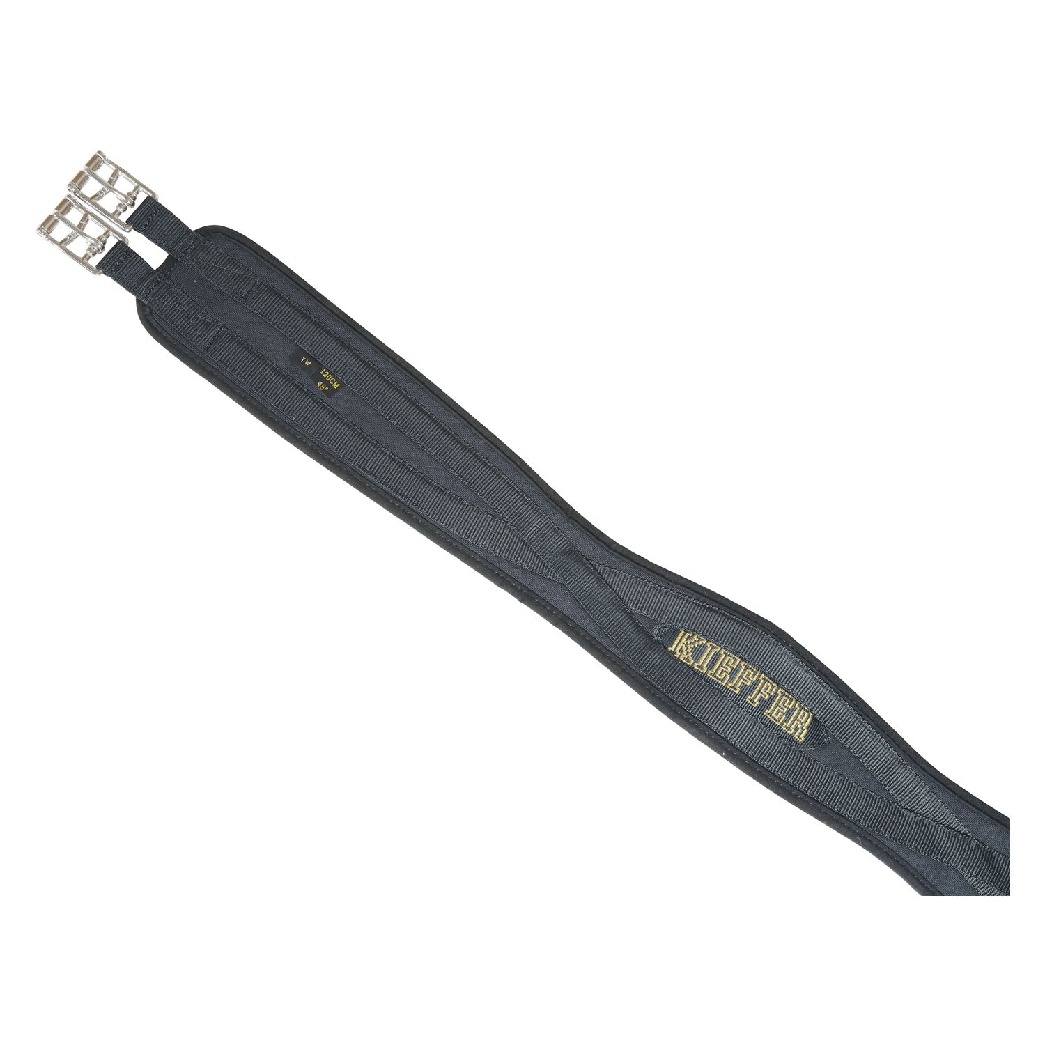 kieffer Sattelgurt Air-Tex – Ansicht 1