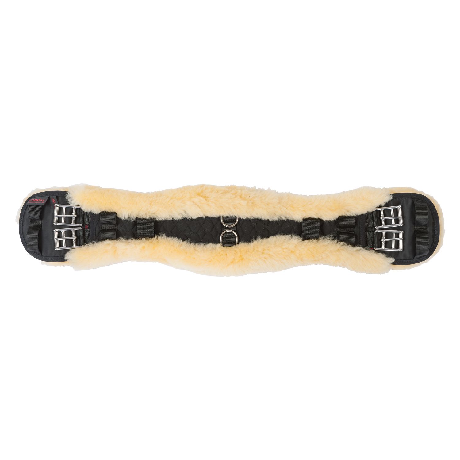 CHRIST Konturgurt Lammfell – Ansicht 1