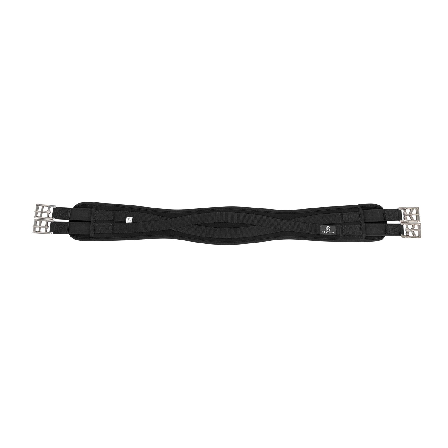 MONTIVUM Sattelgurt Comfort Memory &ndash; Ansicht 1