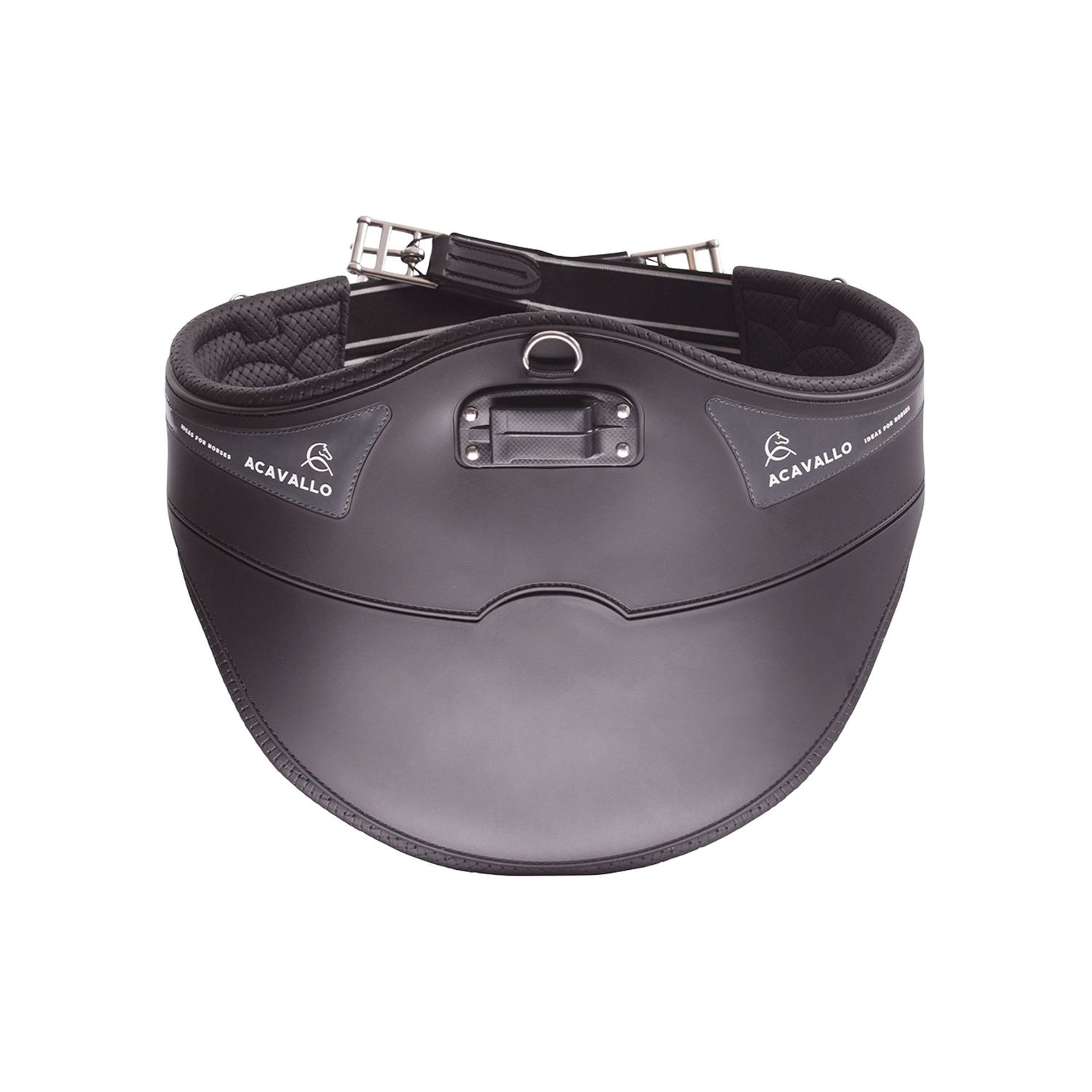 ACAVALLO Stollenschutzgurt mit Gel – Ansicht 6