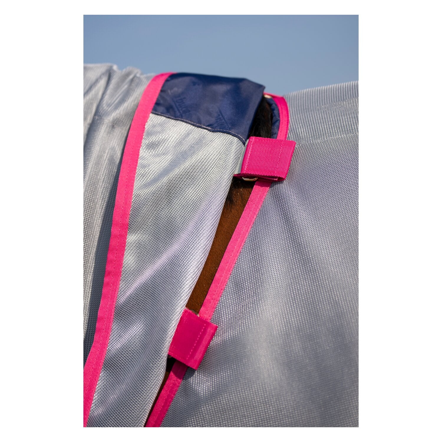 bucas Fliegendecke Buzz-off Detachable Neck &ndash; Ansicht 6